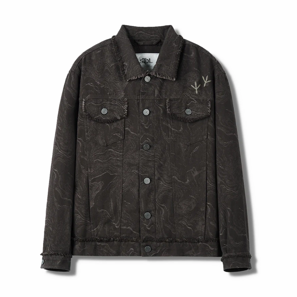 Captain Denim Jacket 'Brown'