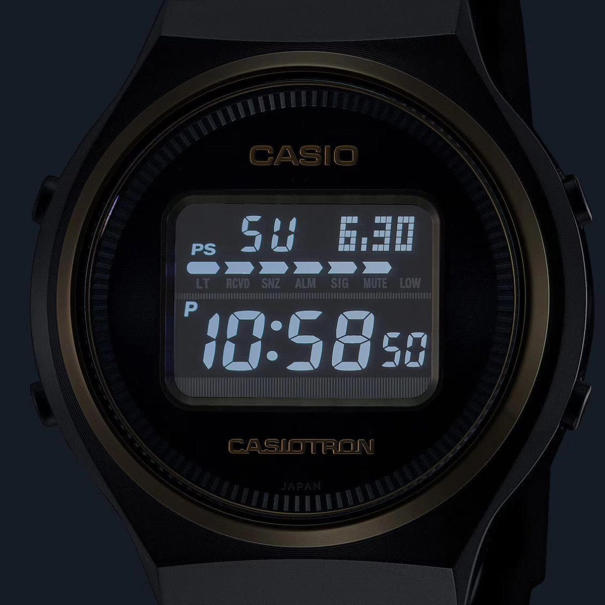 Casiotron TRN-50ZE '50th Anniversary'