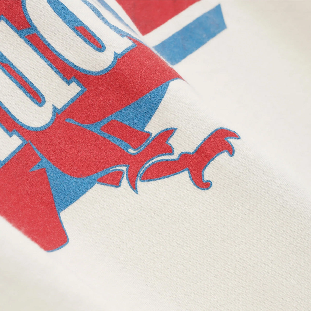 Chevron Eagle Tee 'Vintage White'