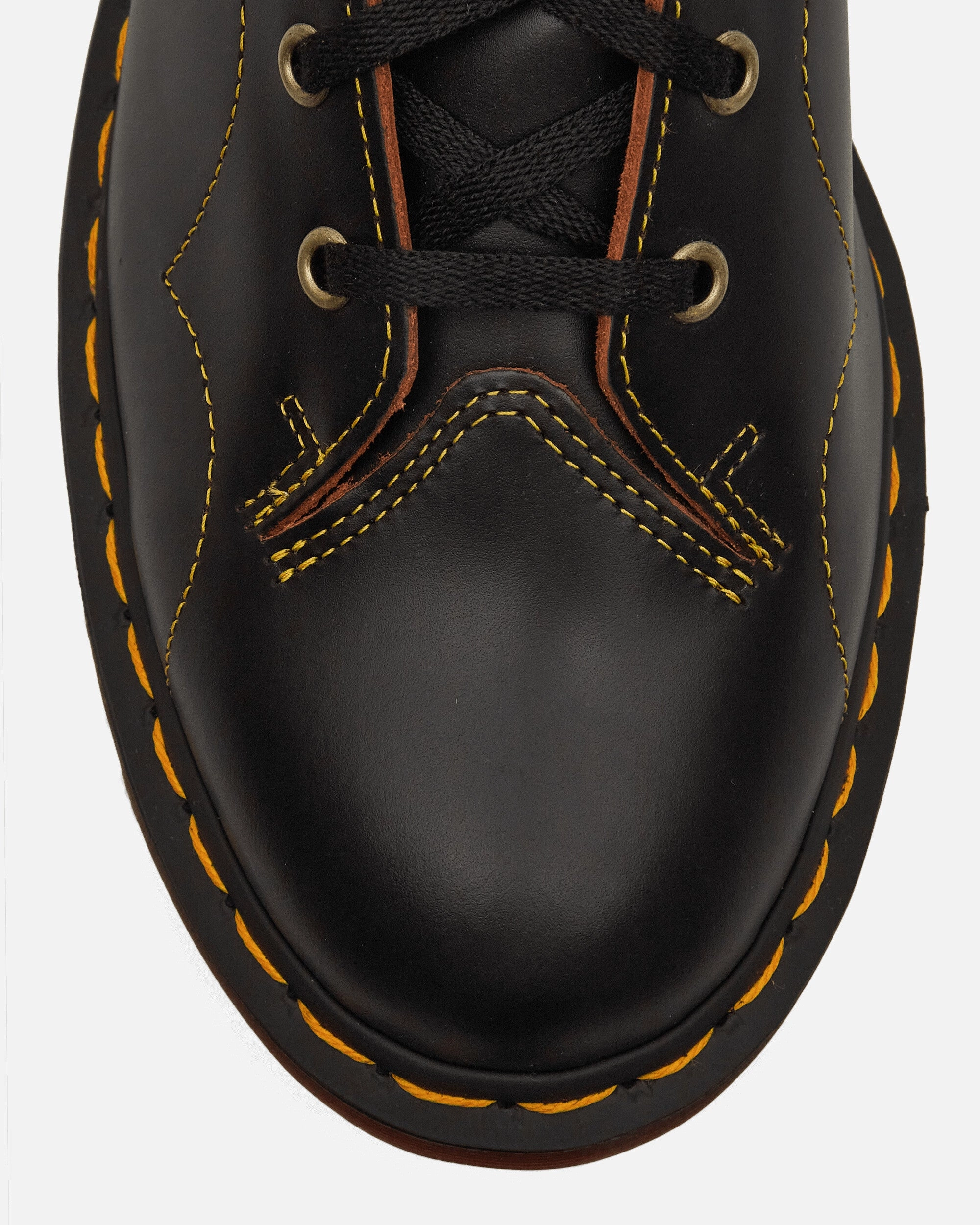 Church Leather Monkey Boots Black