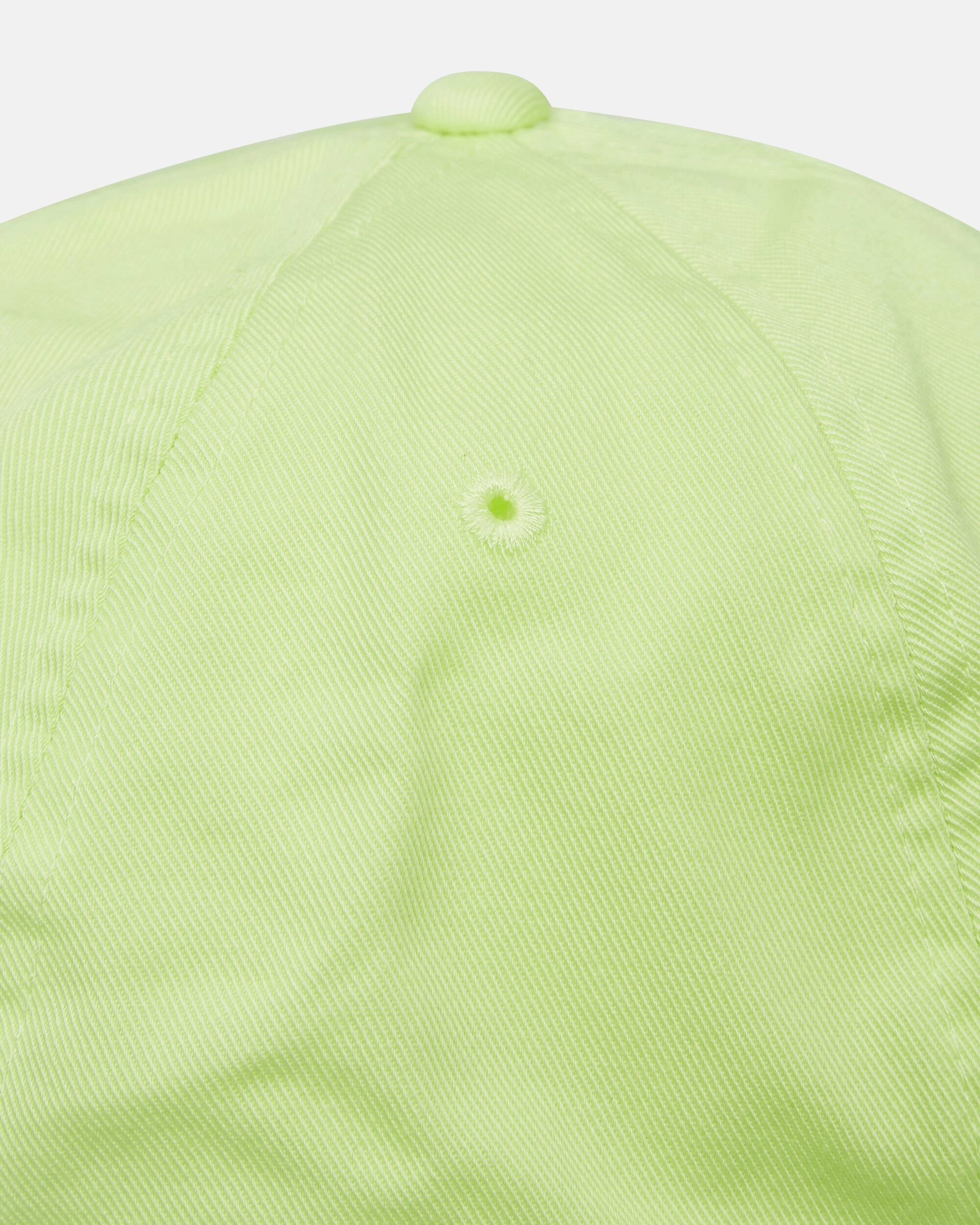 Club Unstructured Futura Wash Cap Light Lemon Twist