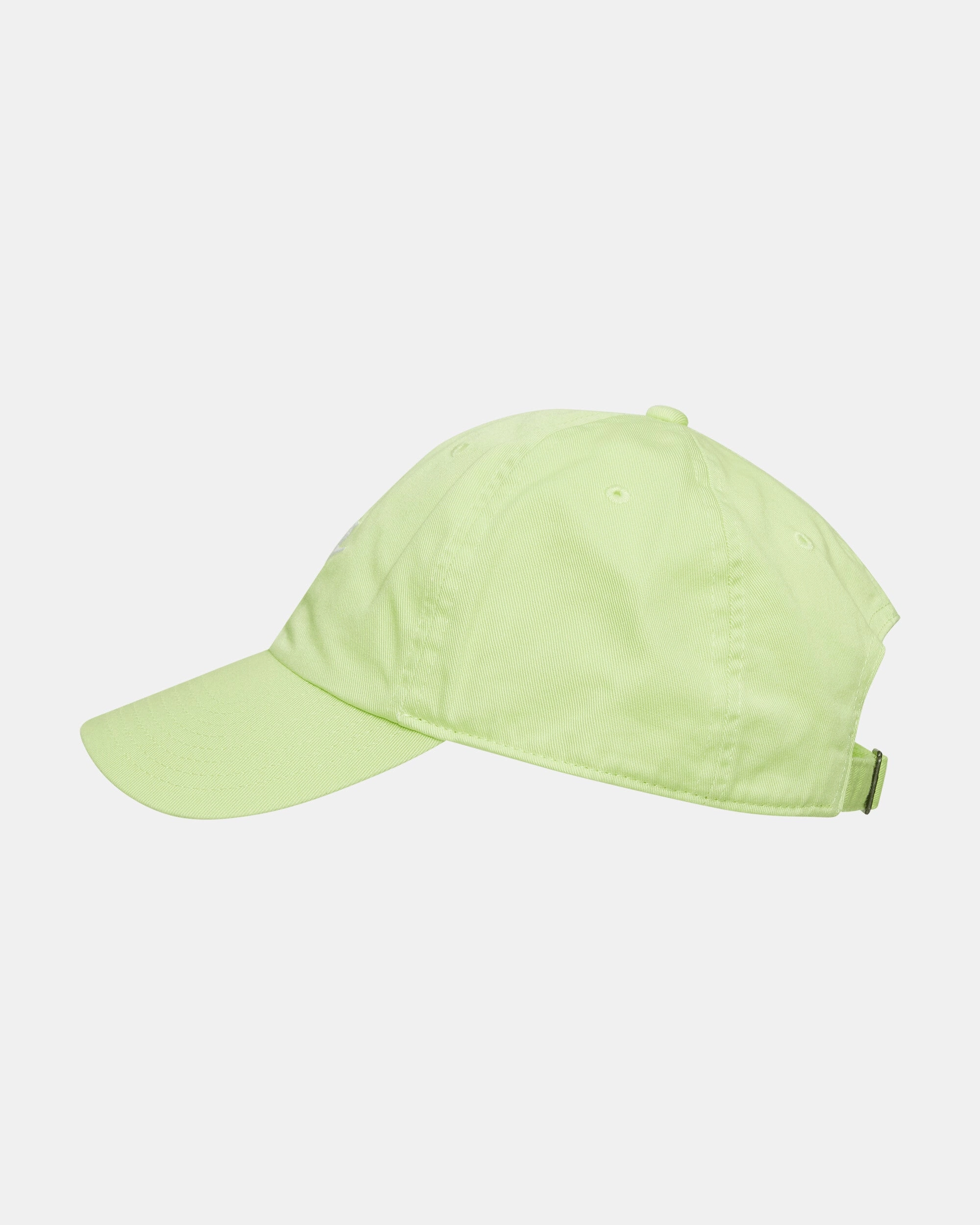 Club Unstructured Futura Wash Cap Light Lemon Twist