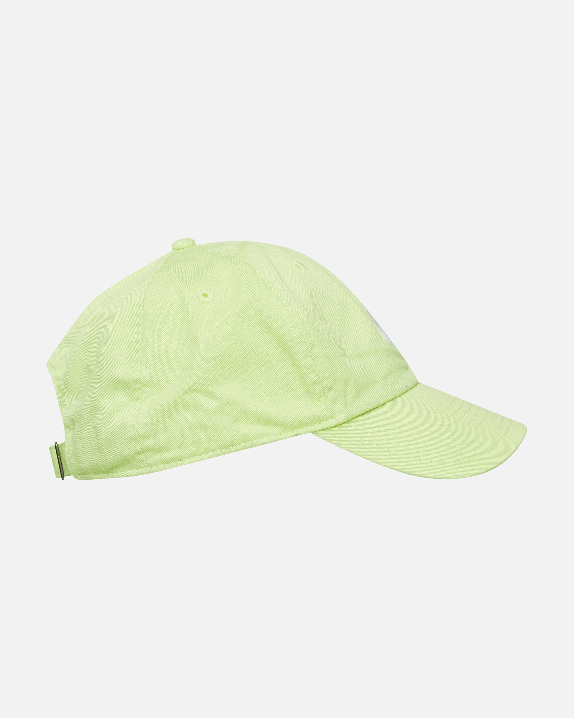 Club Unstructured Futura Wash Cap Light Lemon Twist