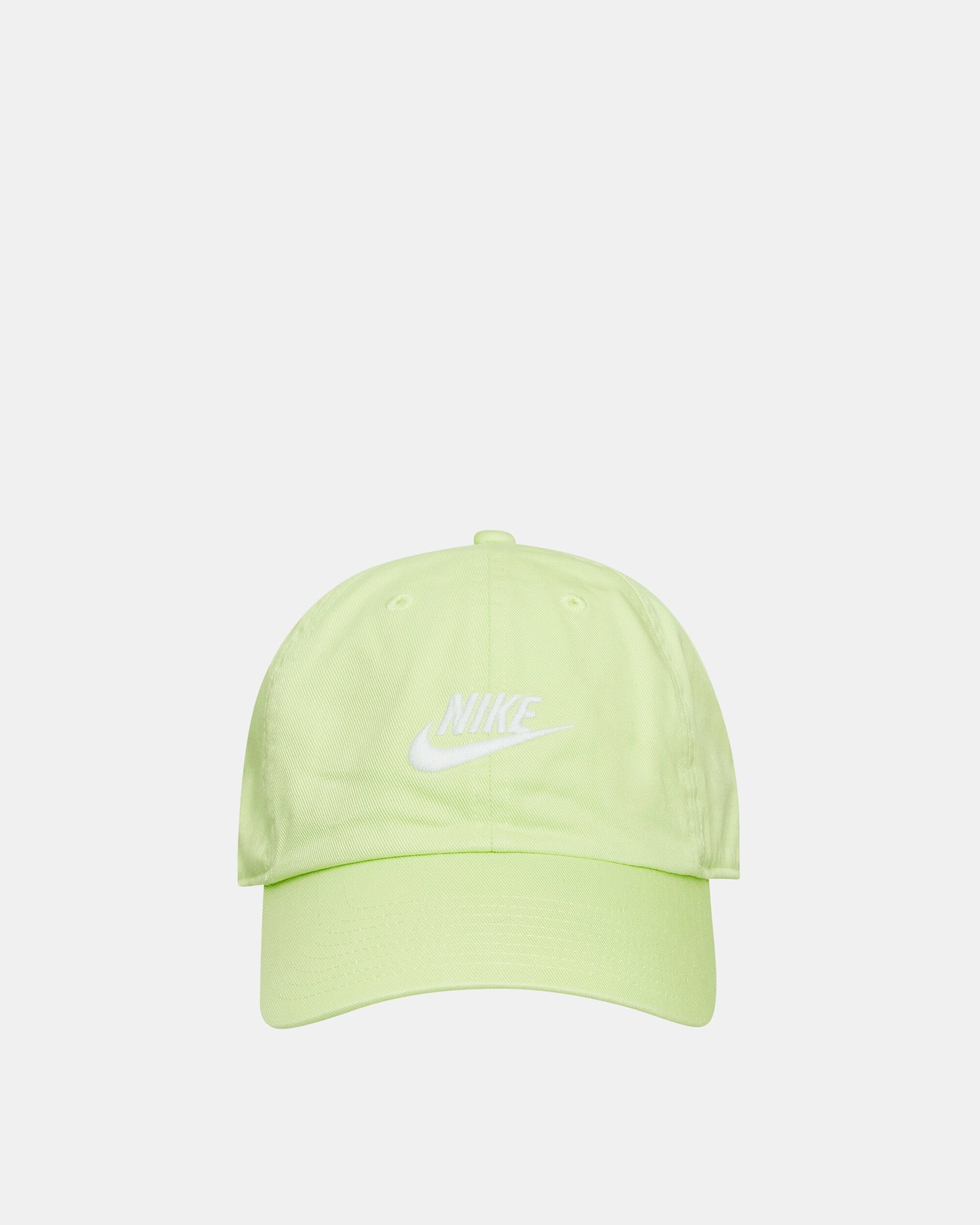 Club Unstructured Futura Wash Cap Light Lemon Twist