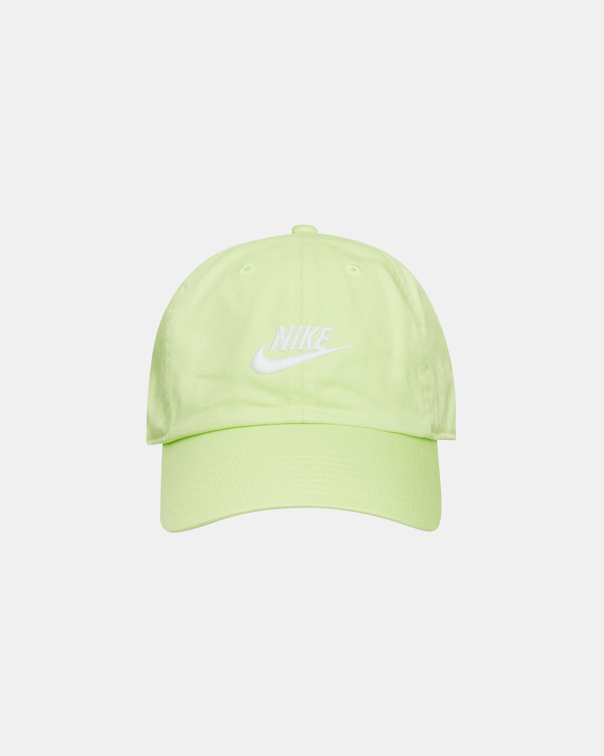 Club Unstructured Futura Wash Cap Light Lemon Twist