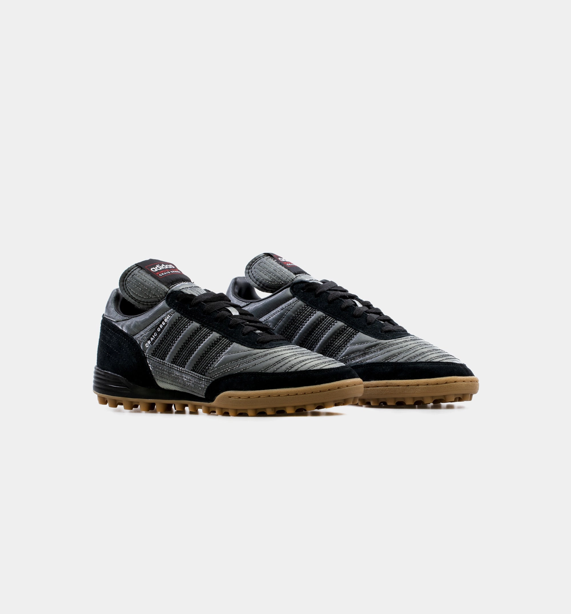 Craig Green Kontuur III Mens Lifestyle Shoe - Black/Core Black