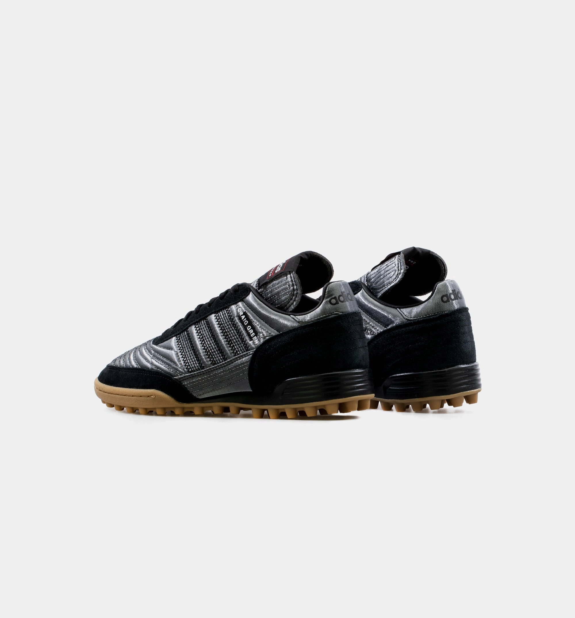 Craig Green Kontuur III Mens Lifestyle Shoe - Black/Core Black