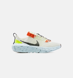 Crater Impact Light Bone Mens Lifestyle Shoe - Bone/Volt/Blue