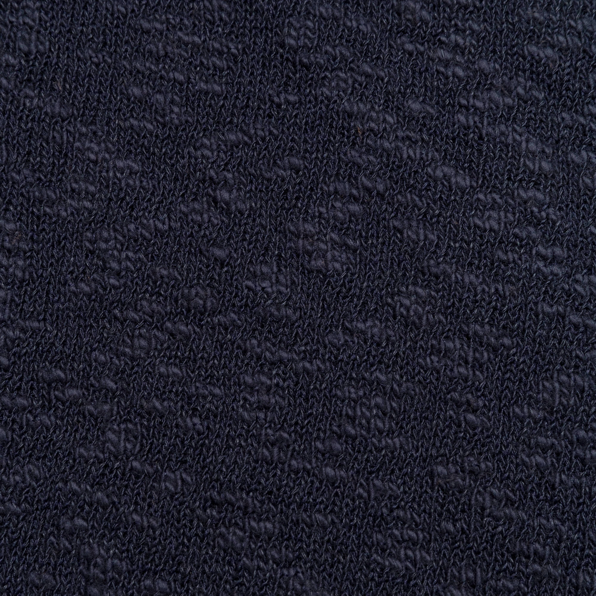 Crew Cotton Hemp 5G - Navy
