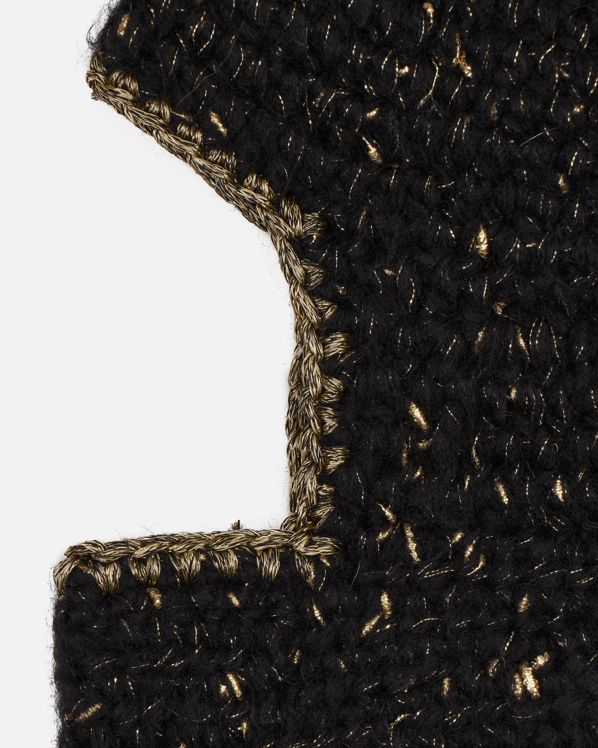 Crochet Balaclava Multicolor