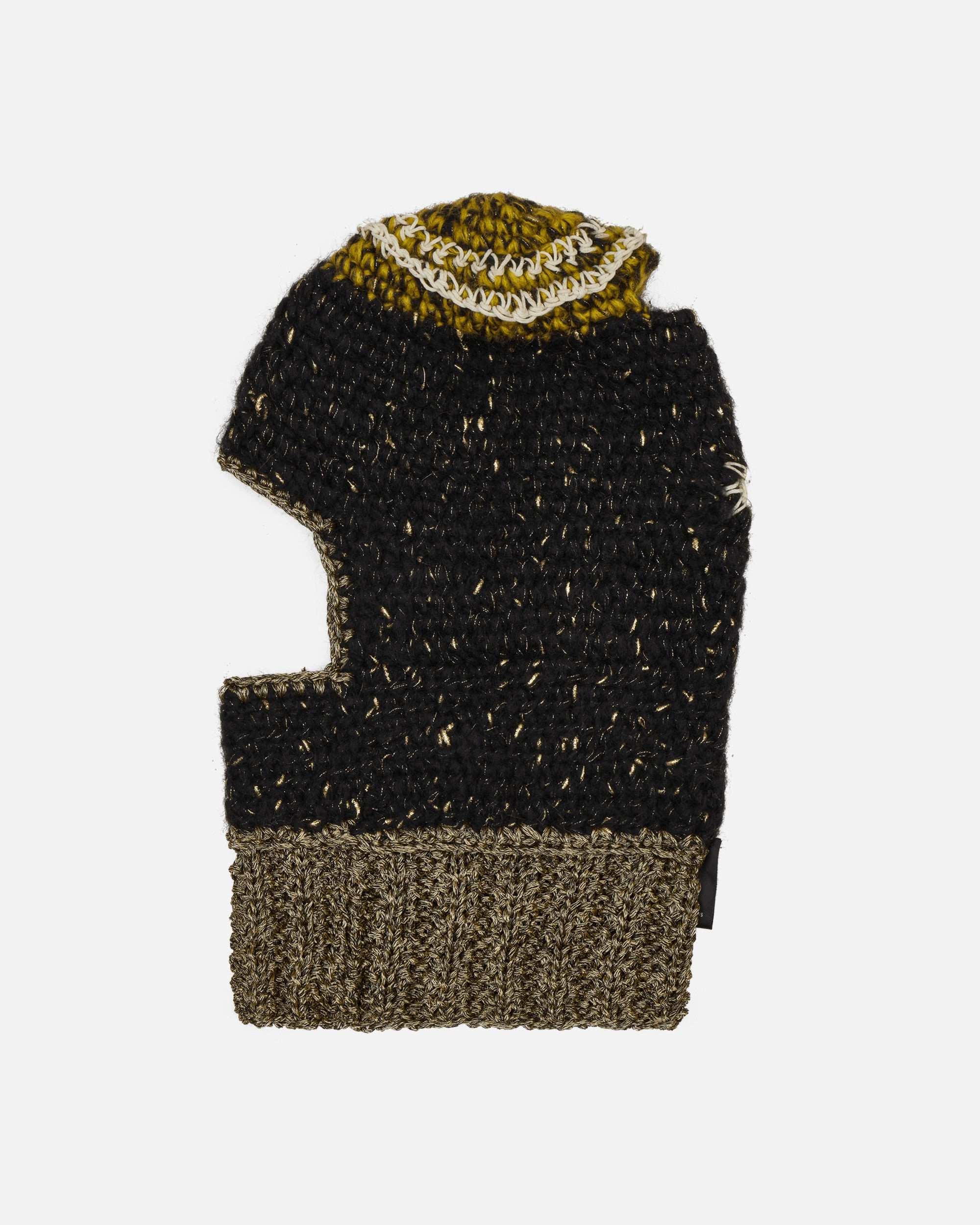 Crochet Balaclava Multicolor