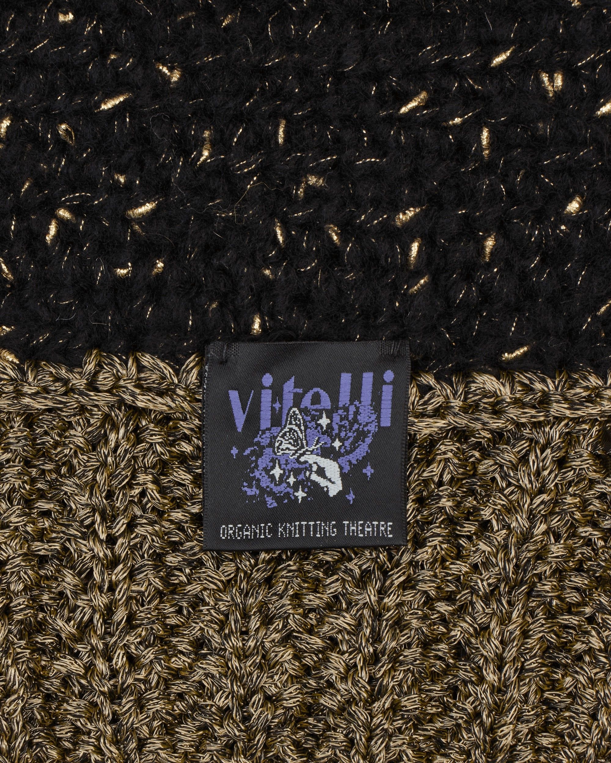 Crochet Balaclava Multicolor