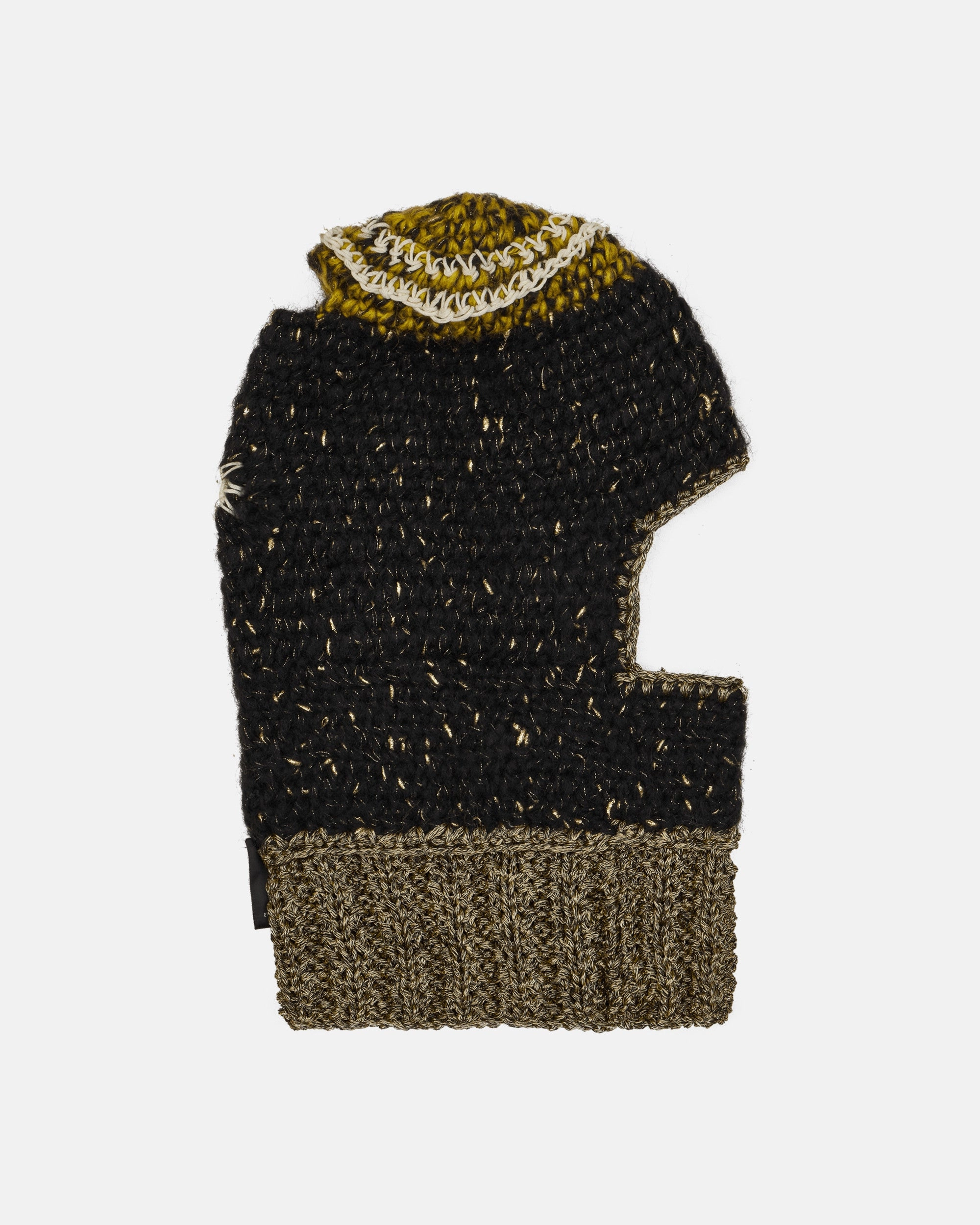 Crochet Balaclava Multicolor
