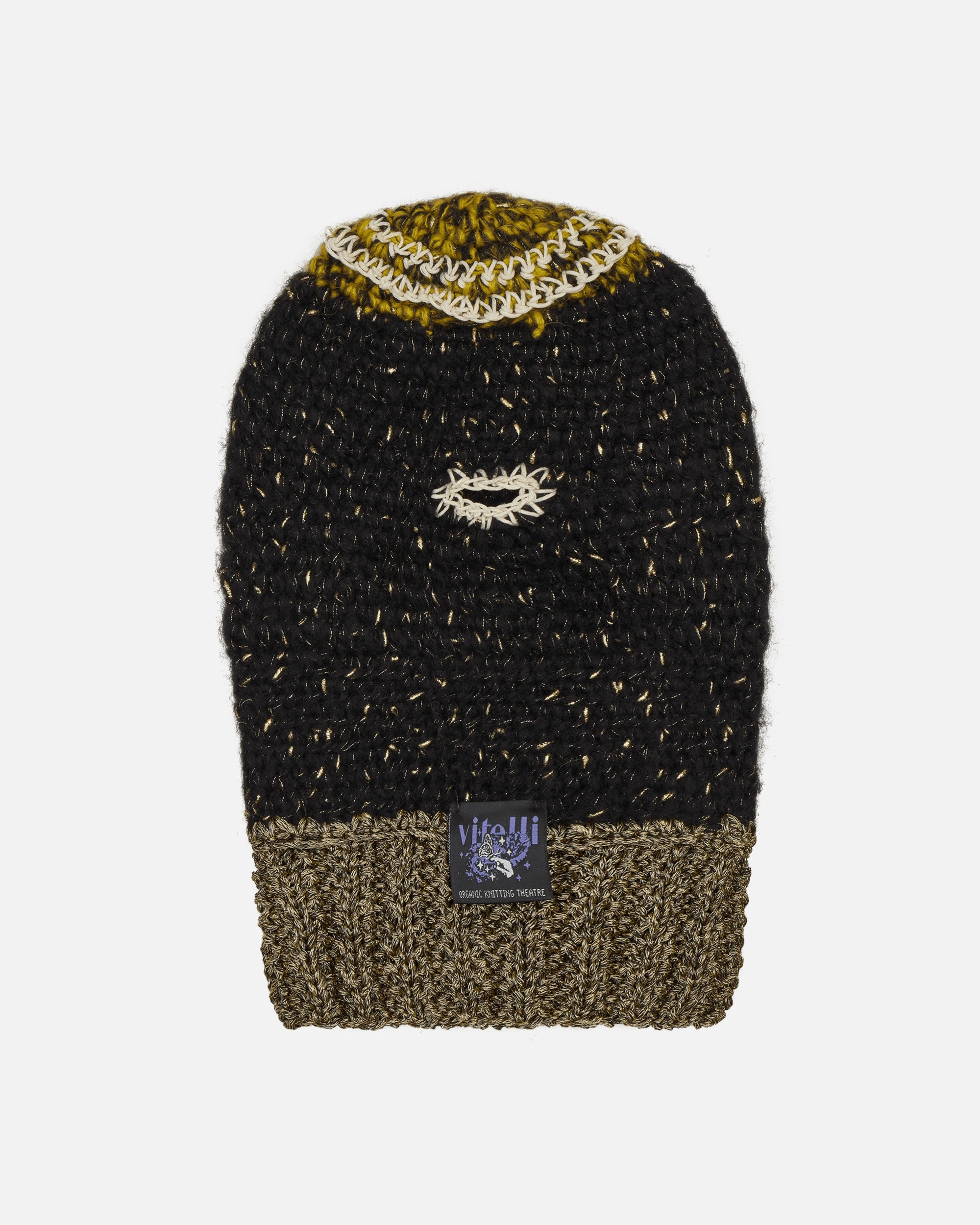 Crochet Balaclava Multicolor