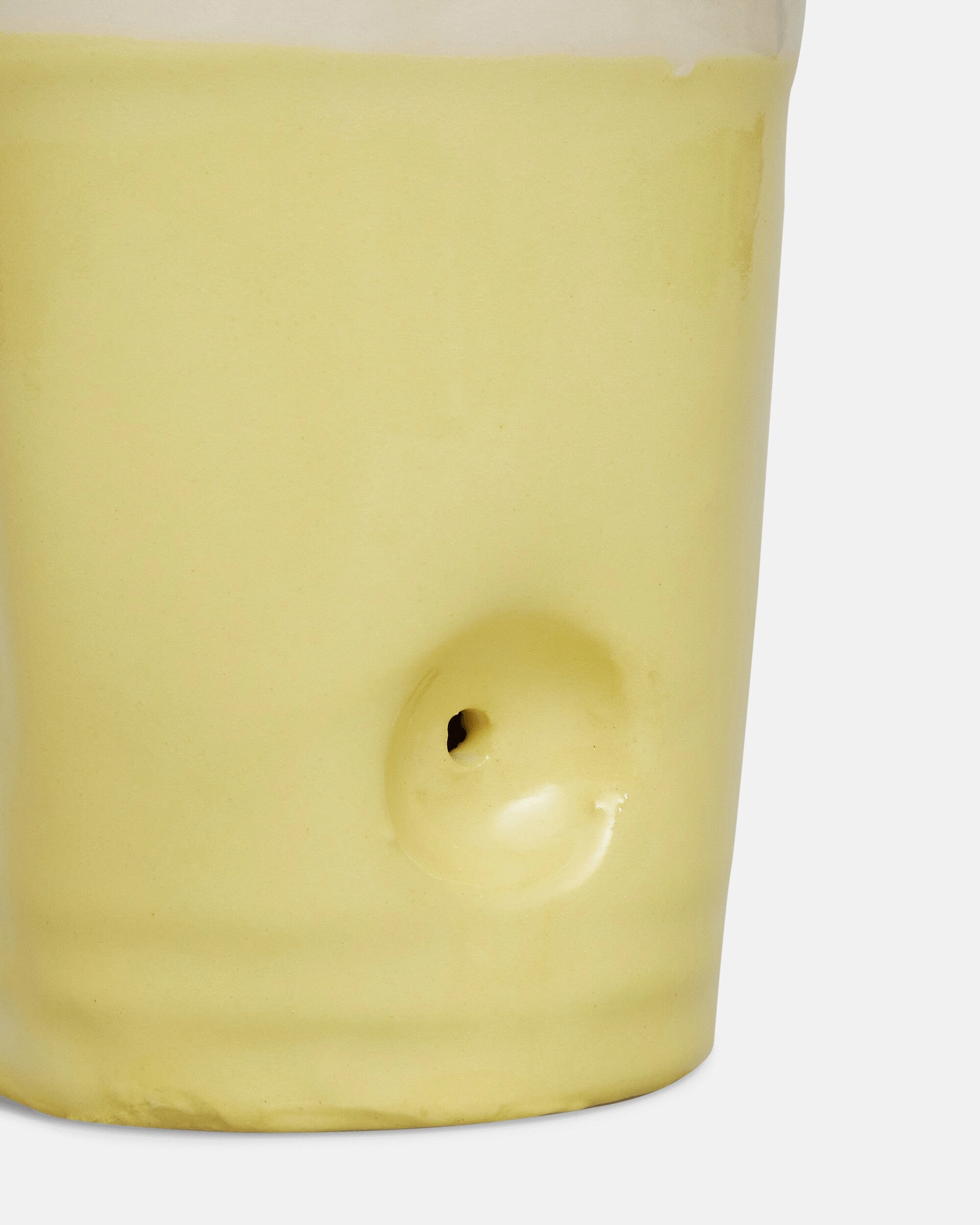 Cup Pipe Yellow