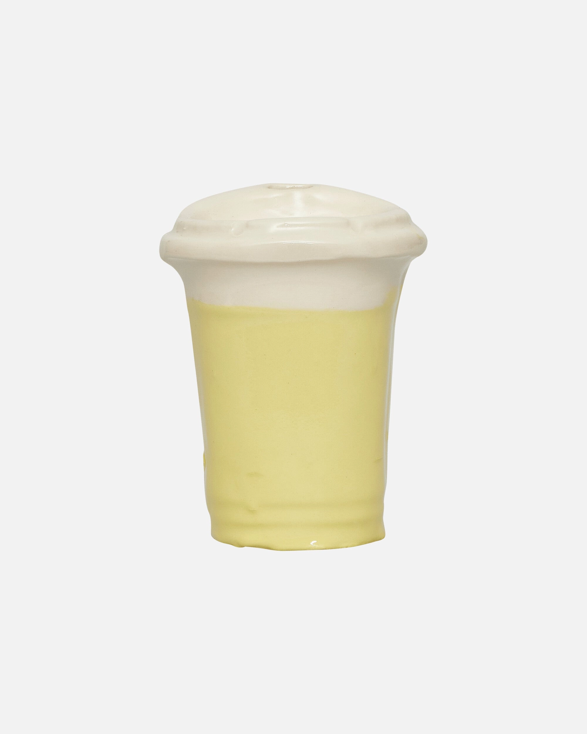 Cup Pipe Yellow