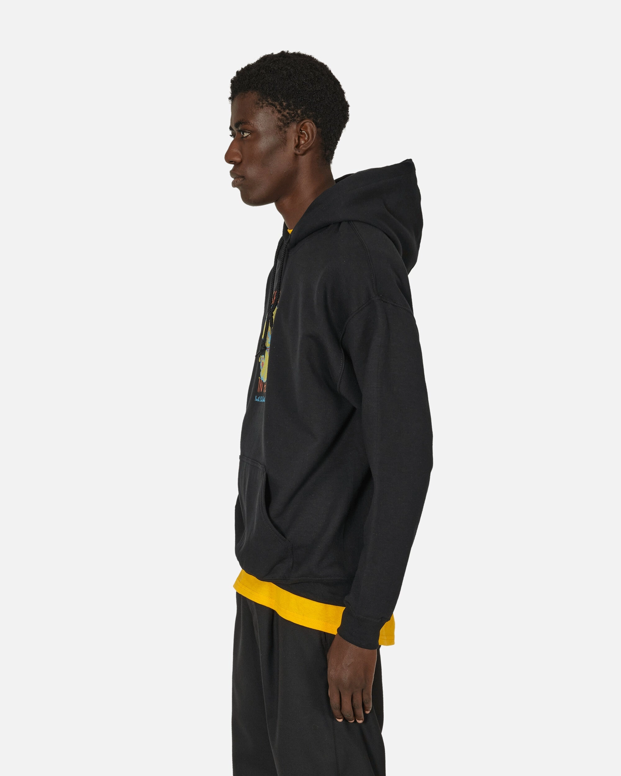 Cutie Hoodie Black