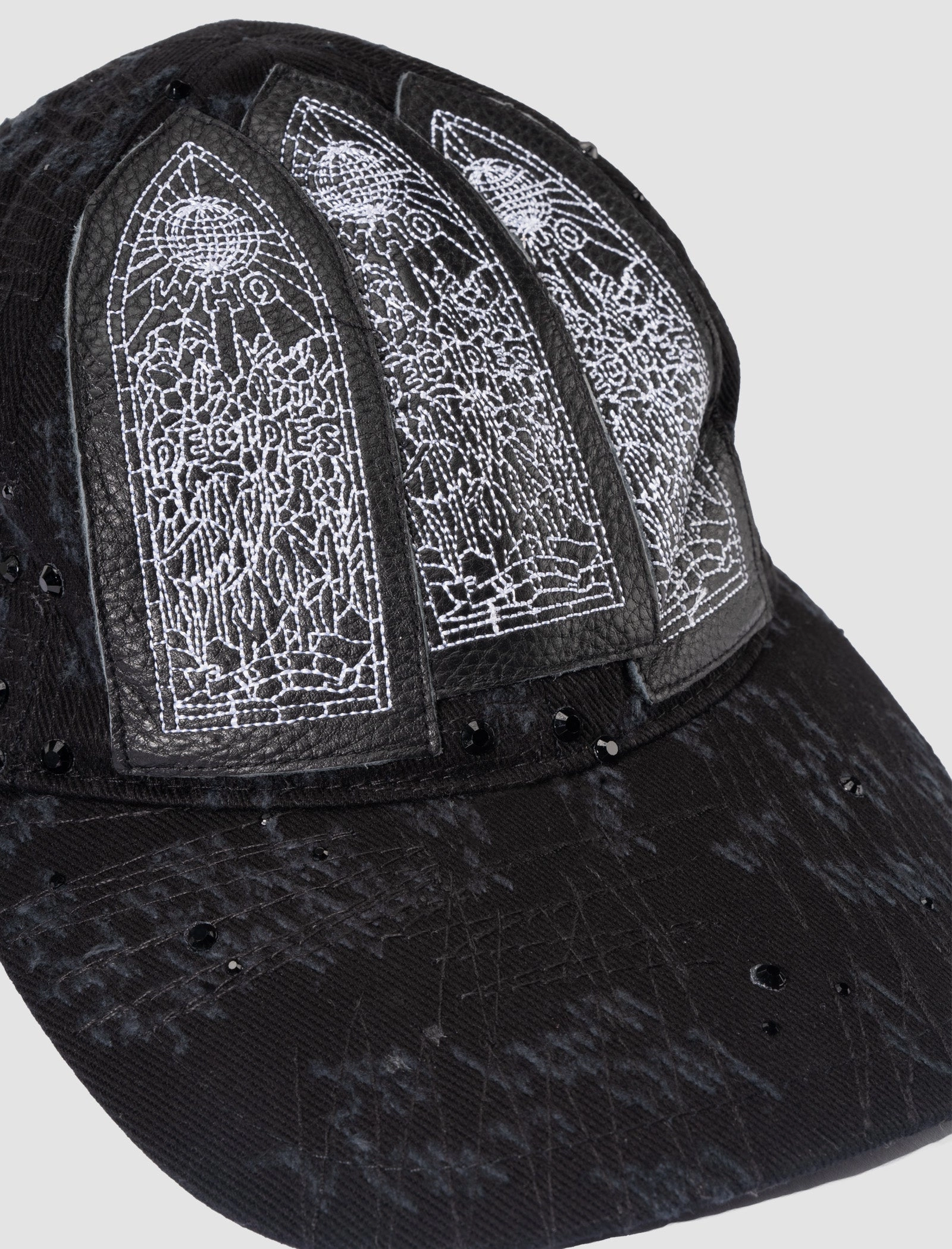 DARNING CAP
