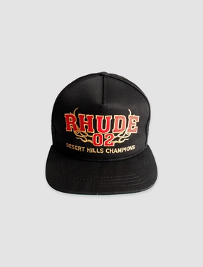 DESERT HILL HAT