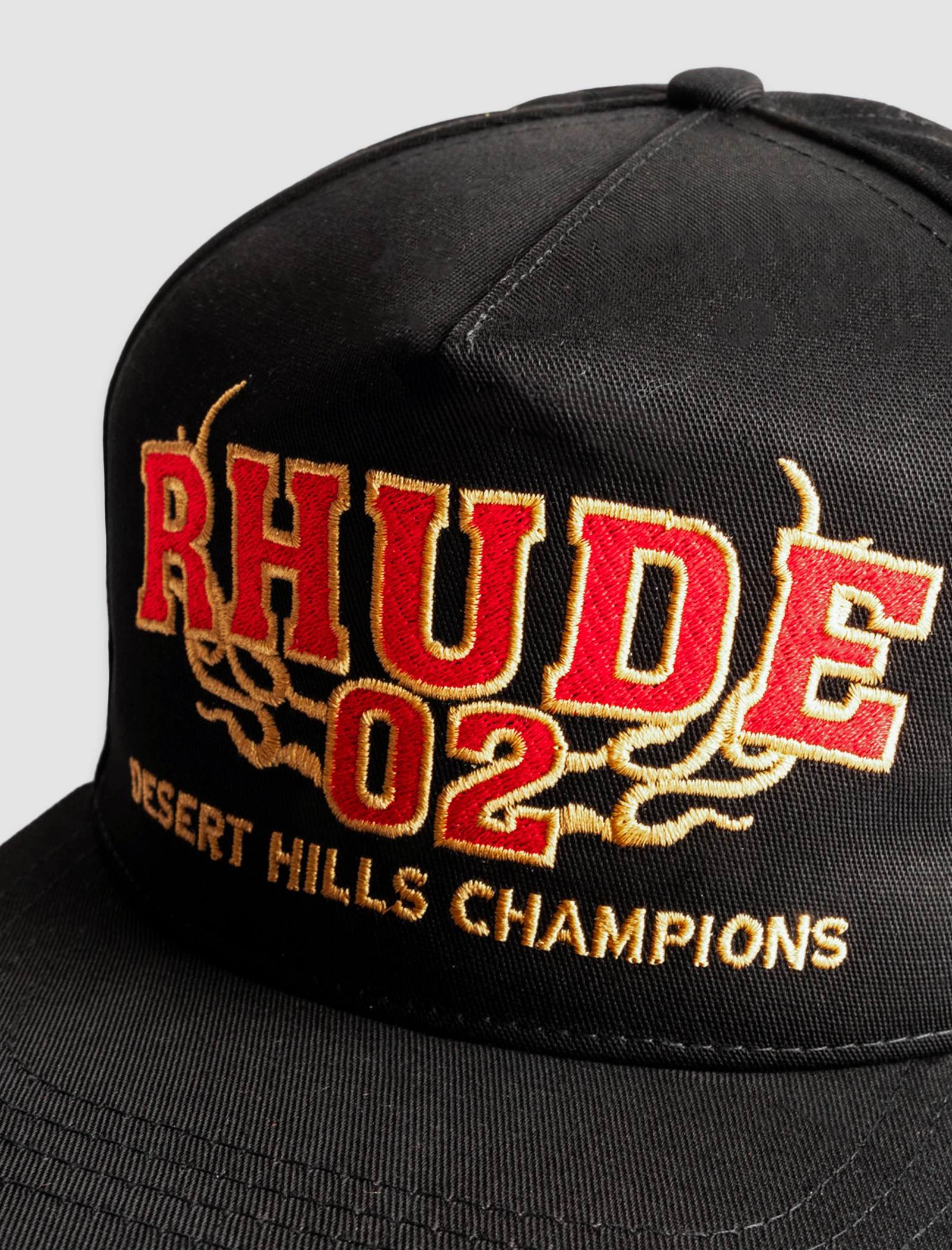 DESERT HILL HAT