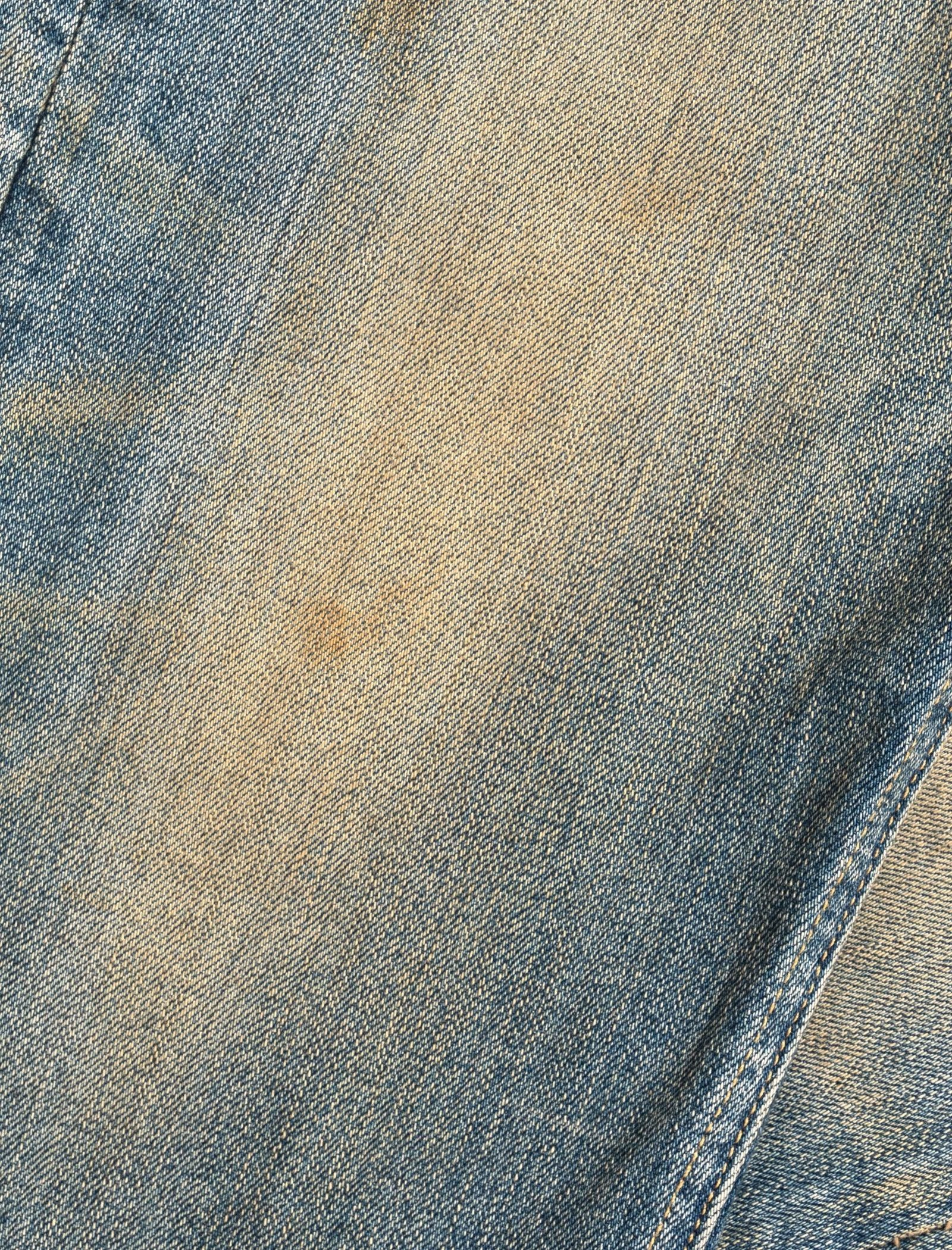 DIRTY DENIM