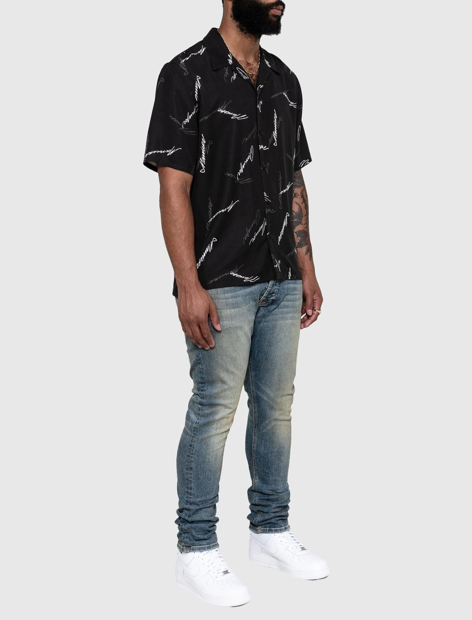 DIRTY DENIM