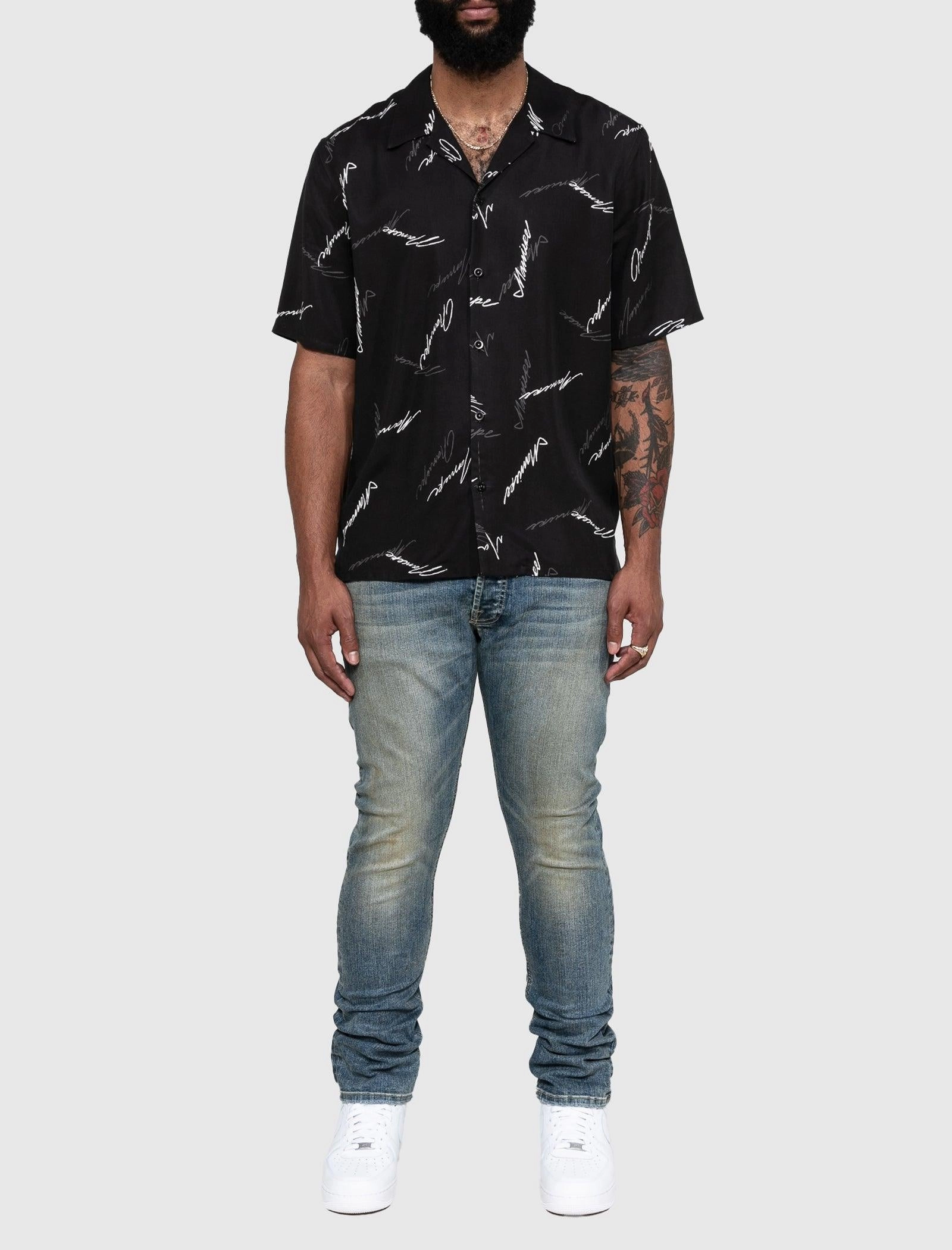 DIRTY DENIM