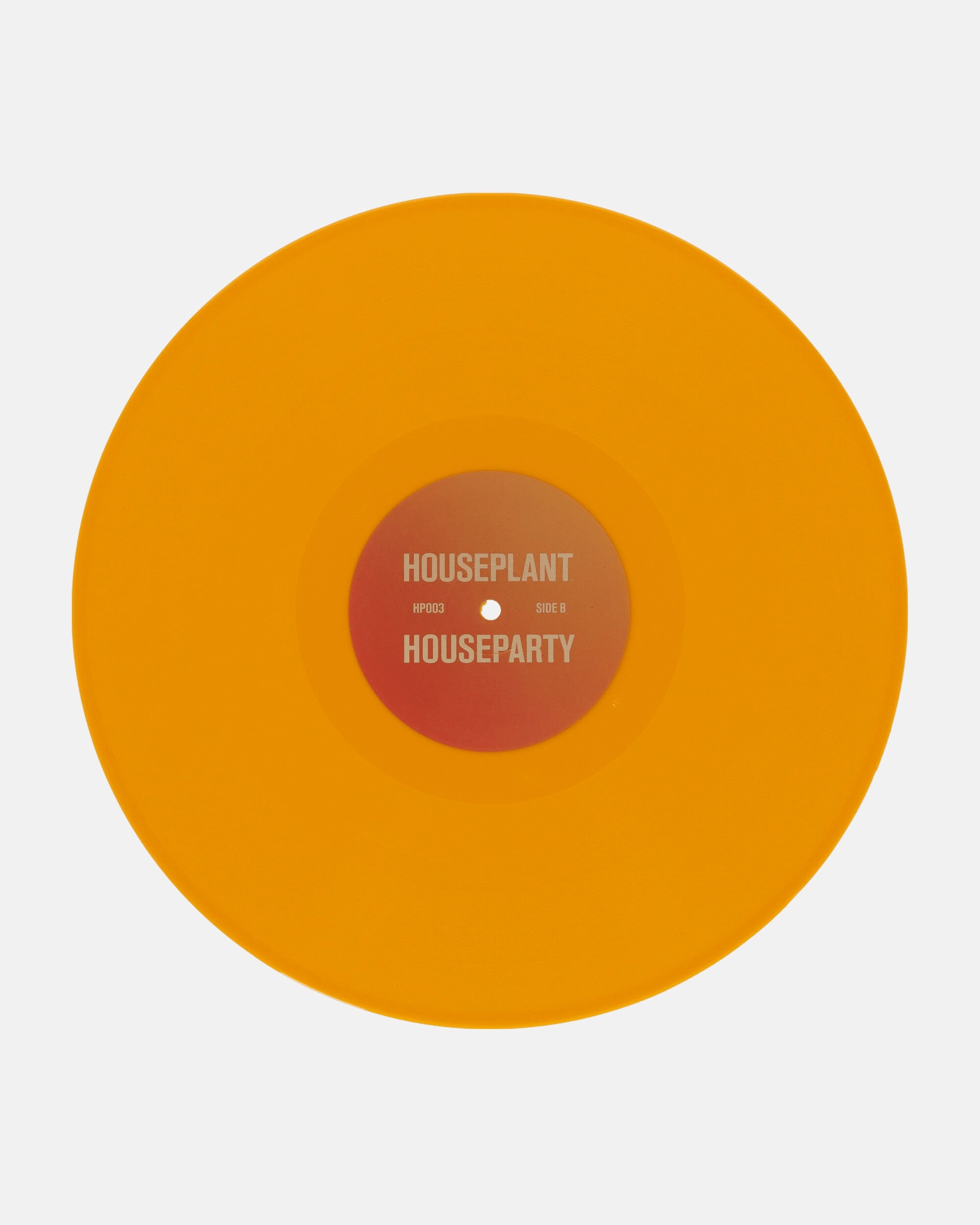 Double LP Party Vinyl