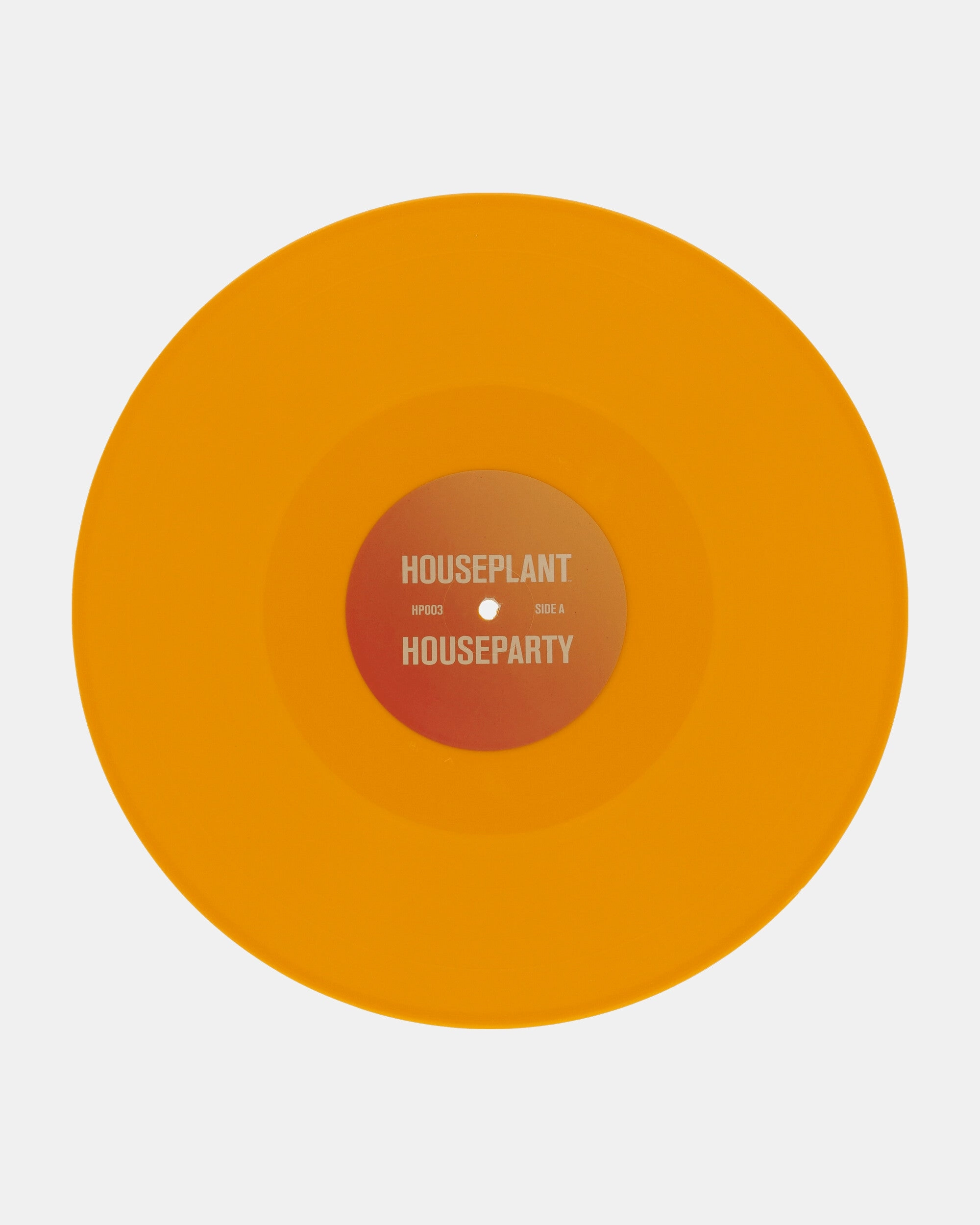 Double LP Party Vinyl