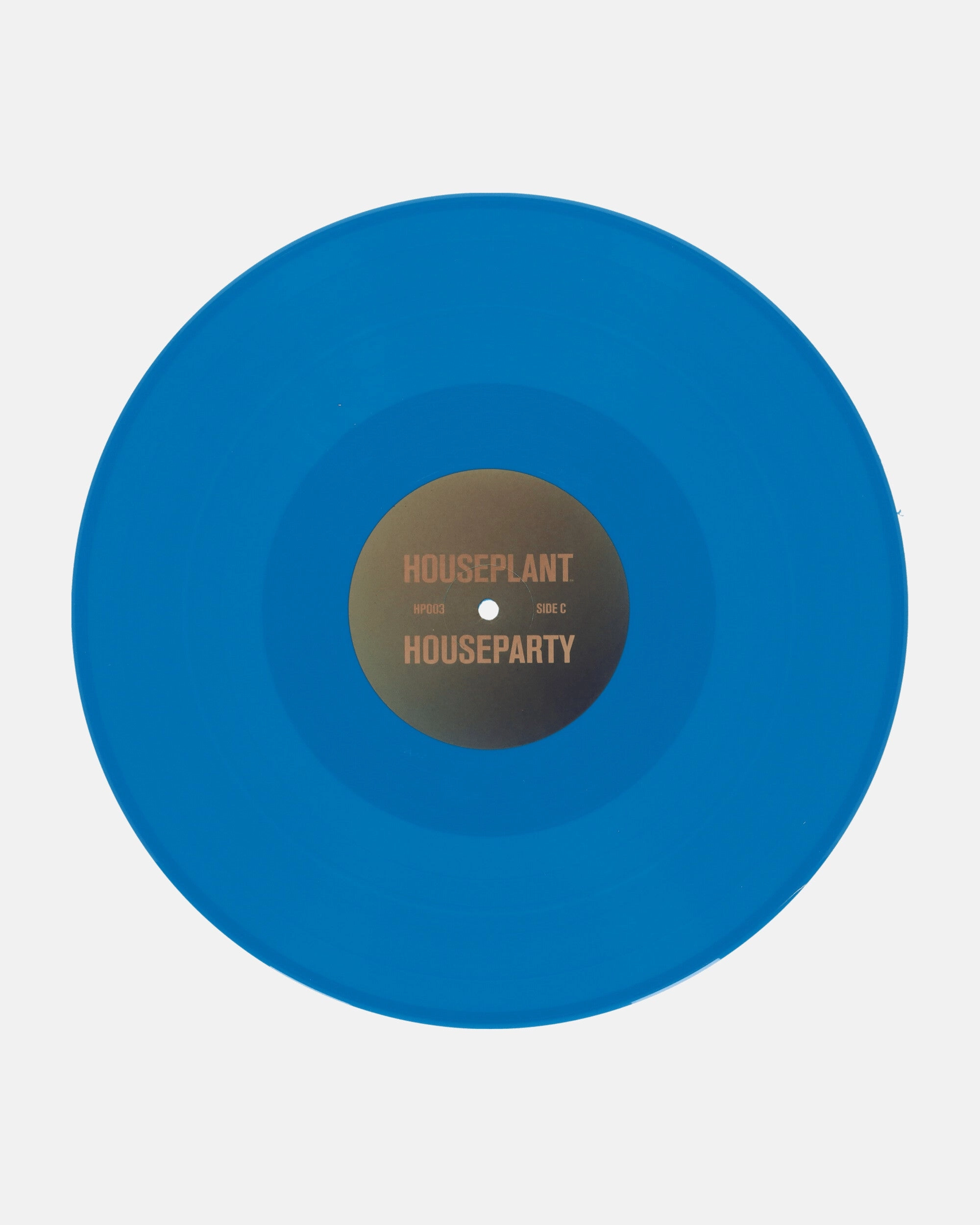 Double LP Party Vinyl
