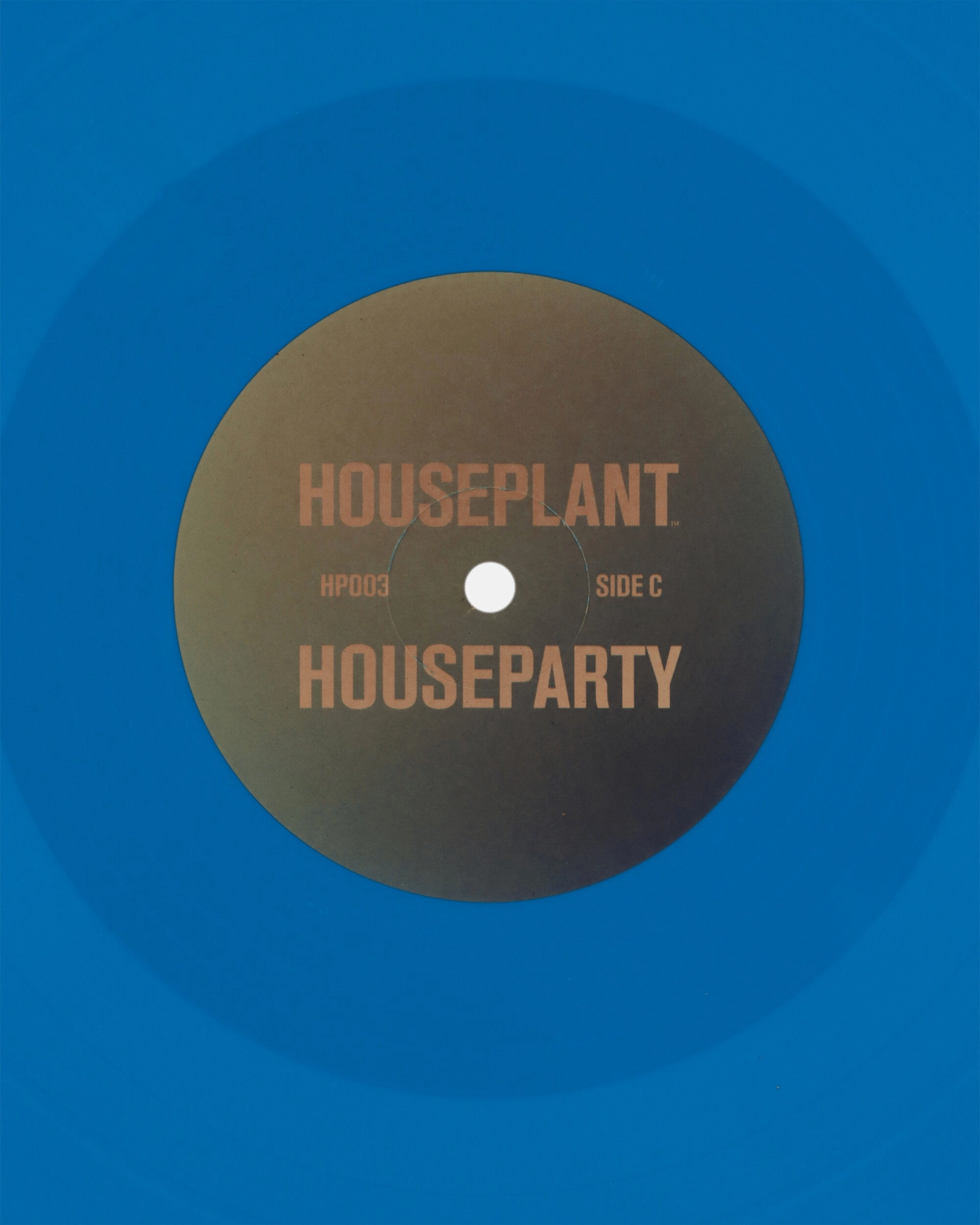 Double LP Party Vinyl