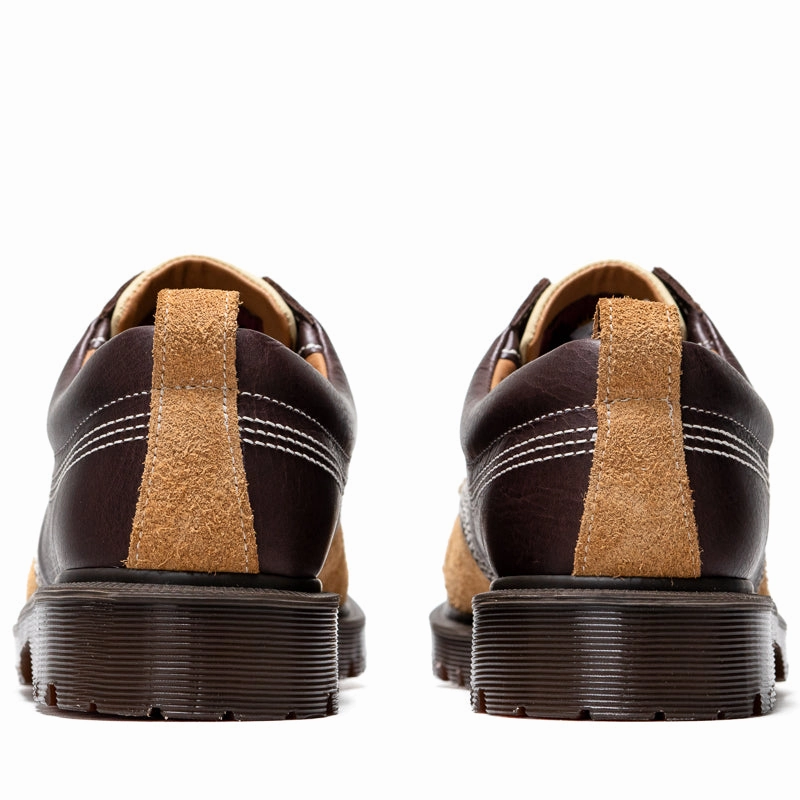 Dr. Martens Lowell - Dark Brown/Light Tan
