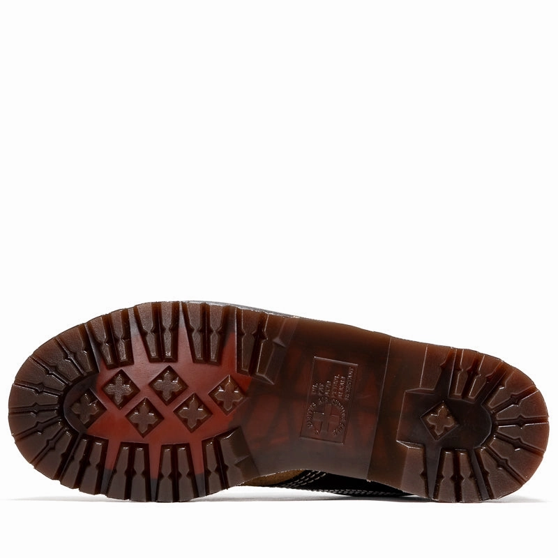 Dr. Martens Lowell - Dark Brown/Light Tan