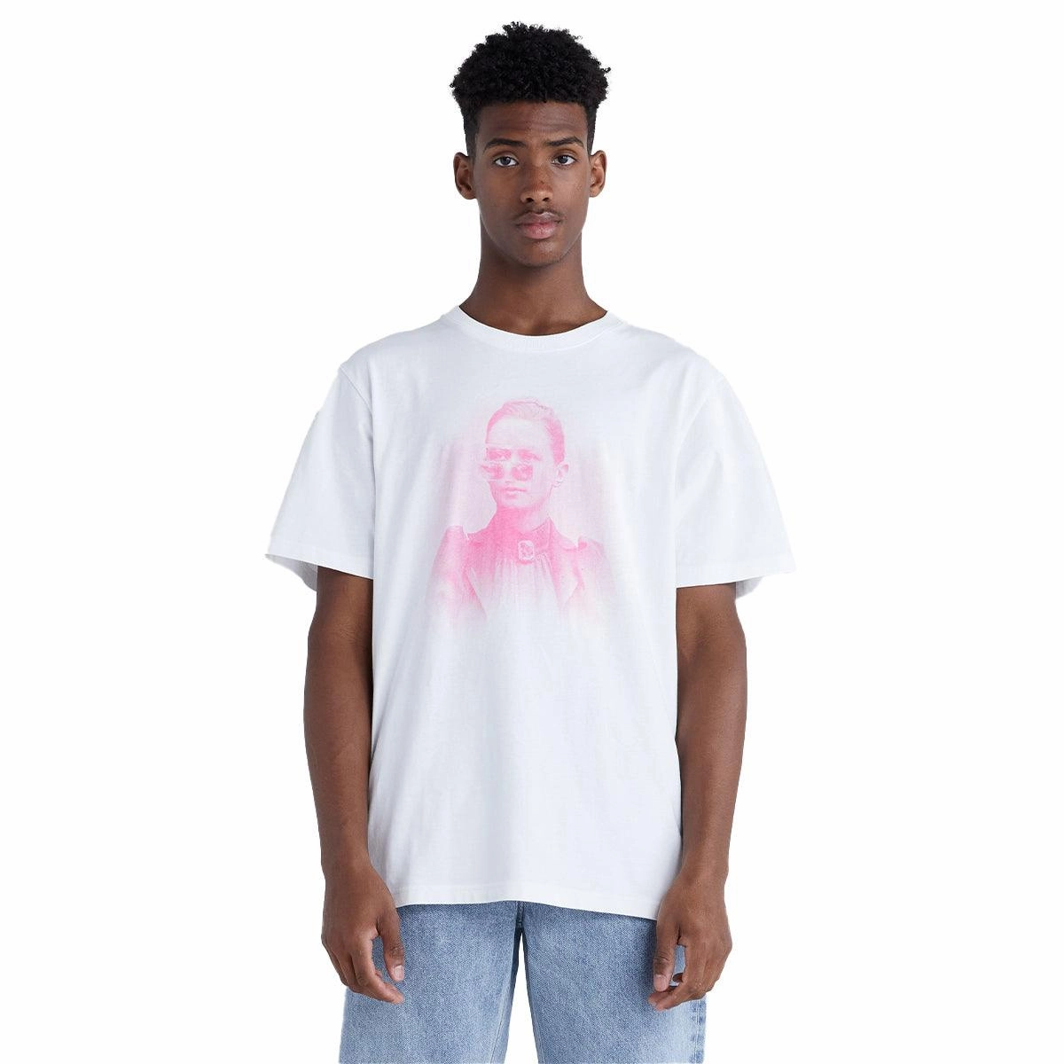 Energy Originator Tee 'White'