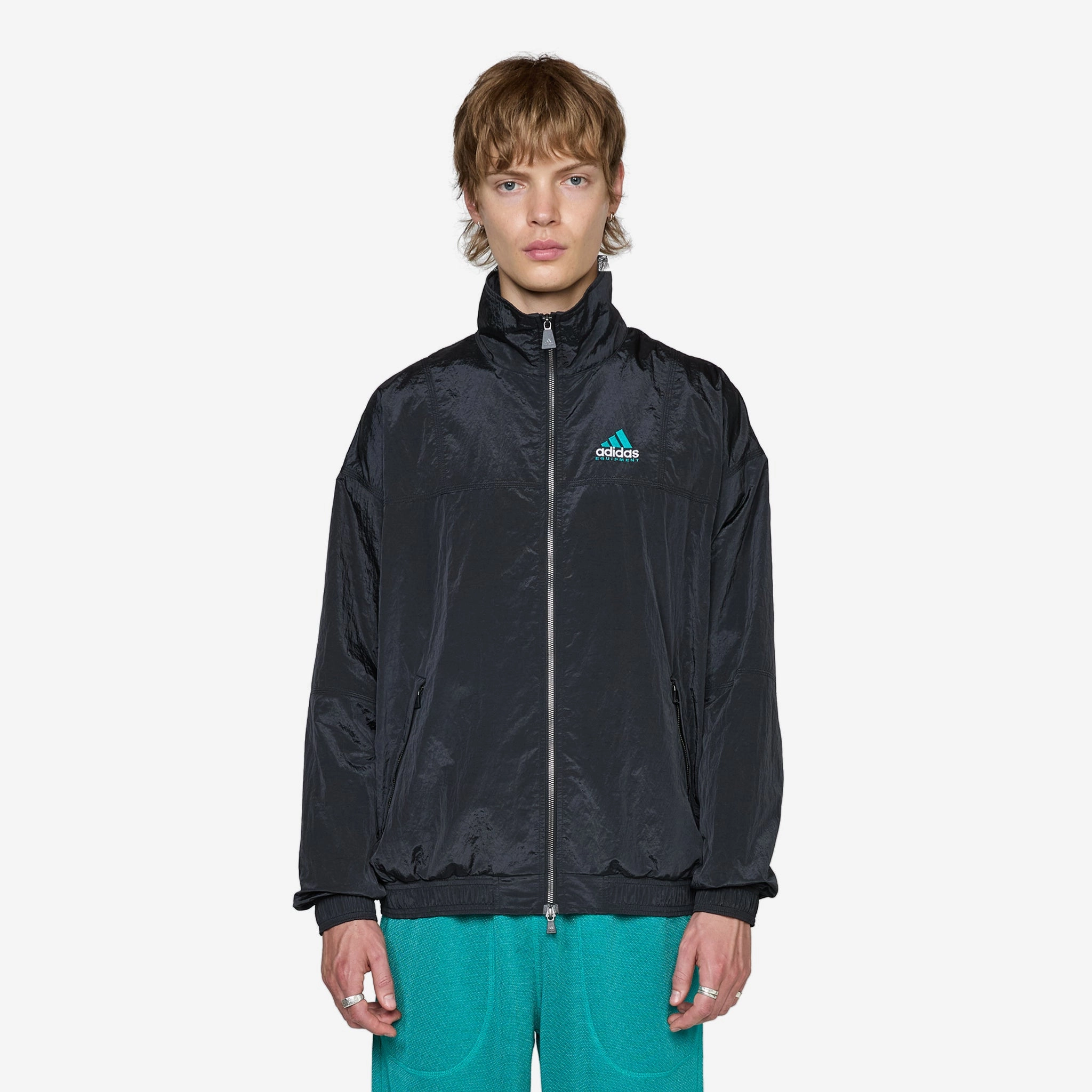 EQT Track Top Black