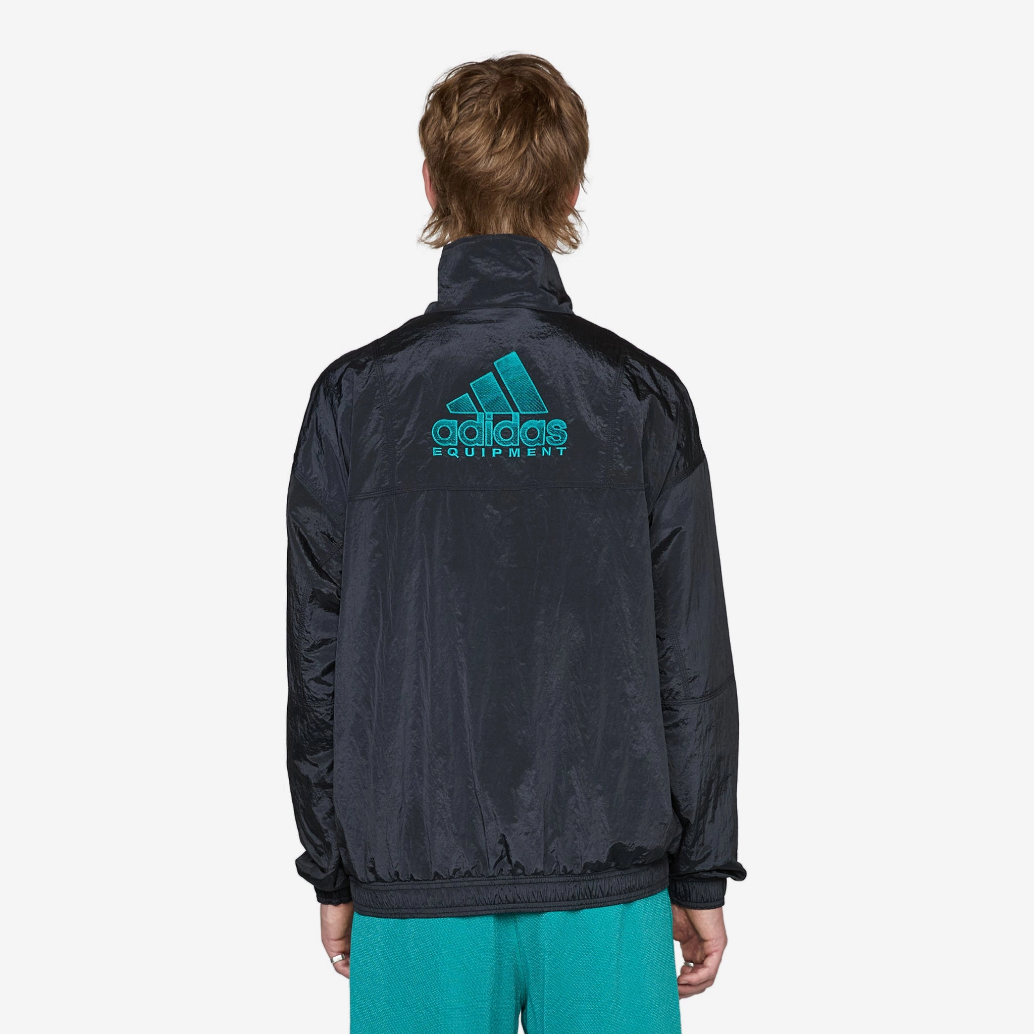 EQT Track Top Black