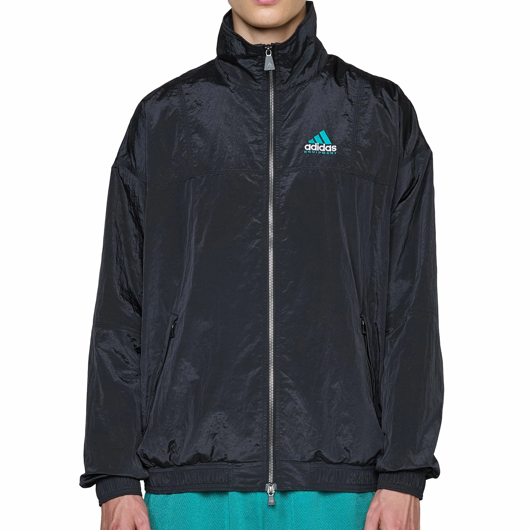 EQT Track Top Black