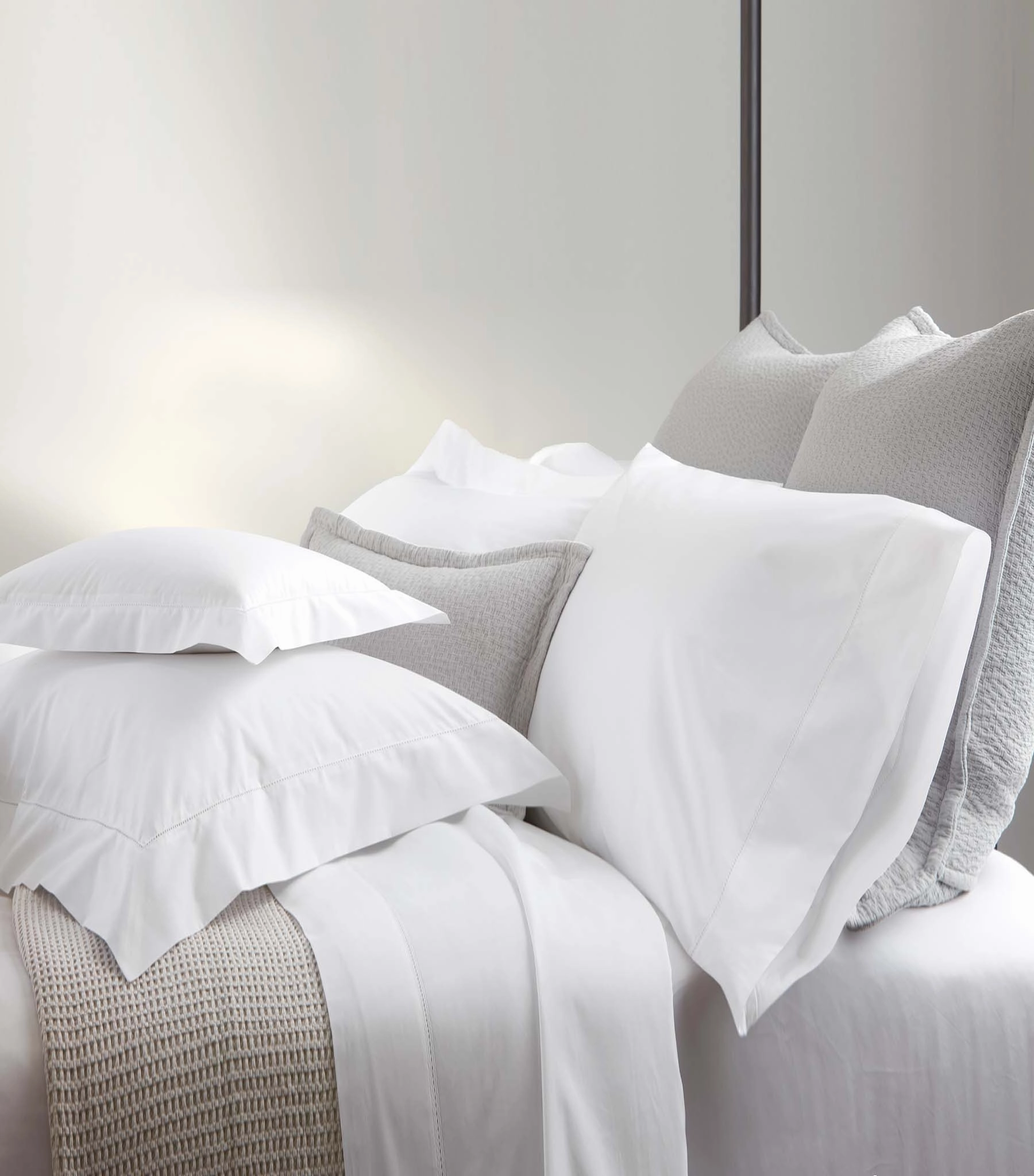 Equinox Hotels Individual Pillow Sham