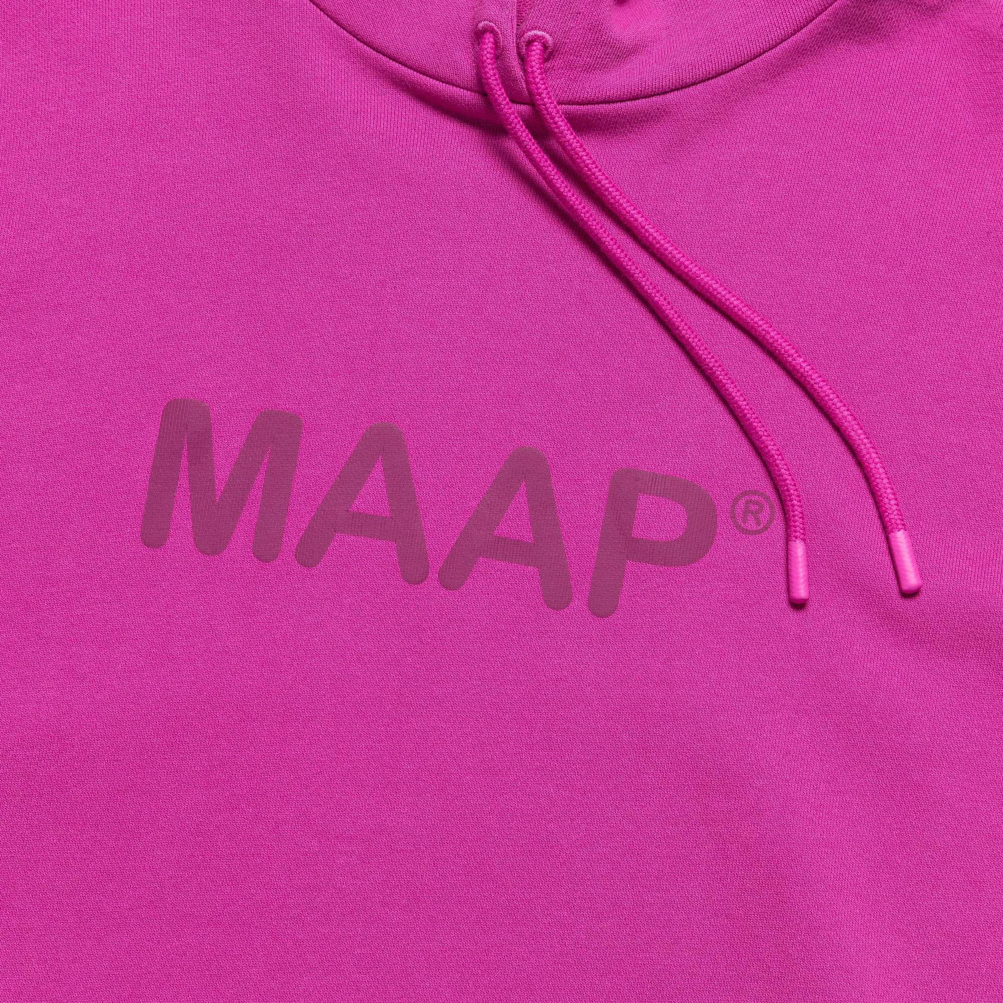 Essentials Hoodie - Magenta