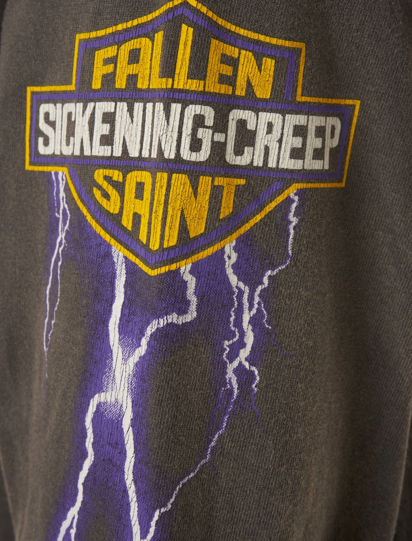 EVIL SPIRIT LONG SLEEVE TEE