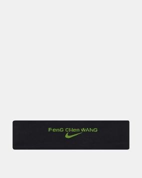 Feng Chen Wang Headband Iron Grey / Light Smoke Grey