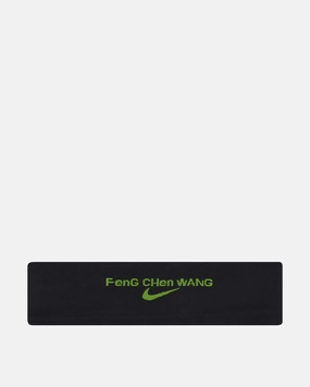 Feng Chen Wang Headband Iron Grey / Light Smoke Grey