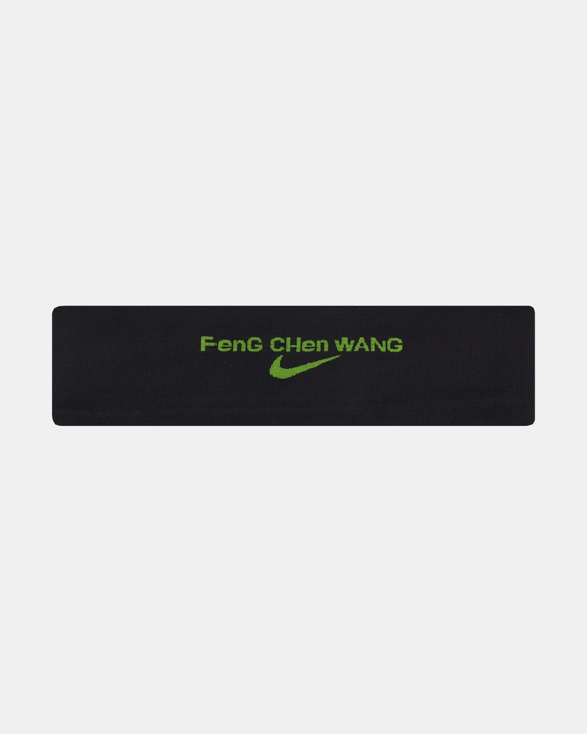 Feng Chen Wang Headband Iron Grey / Light Smoke Grey