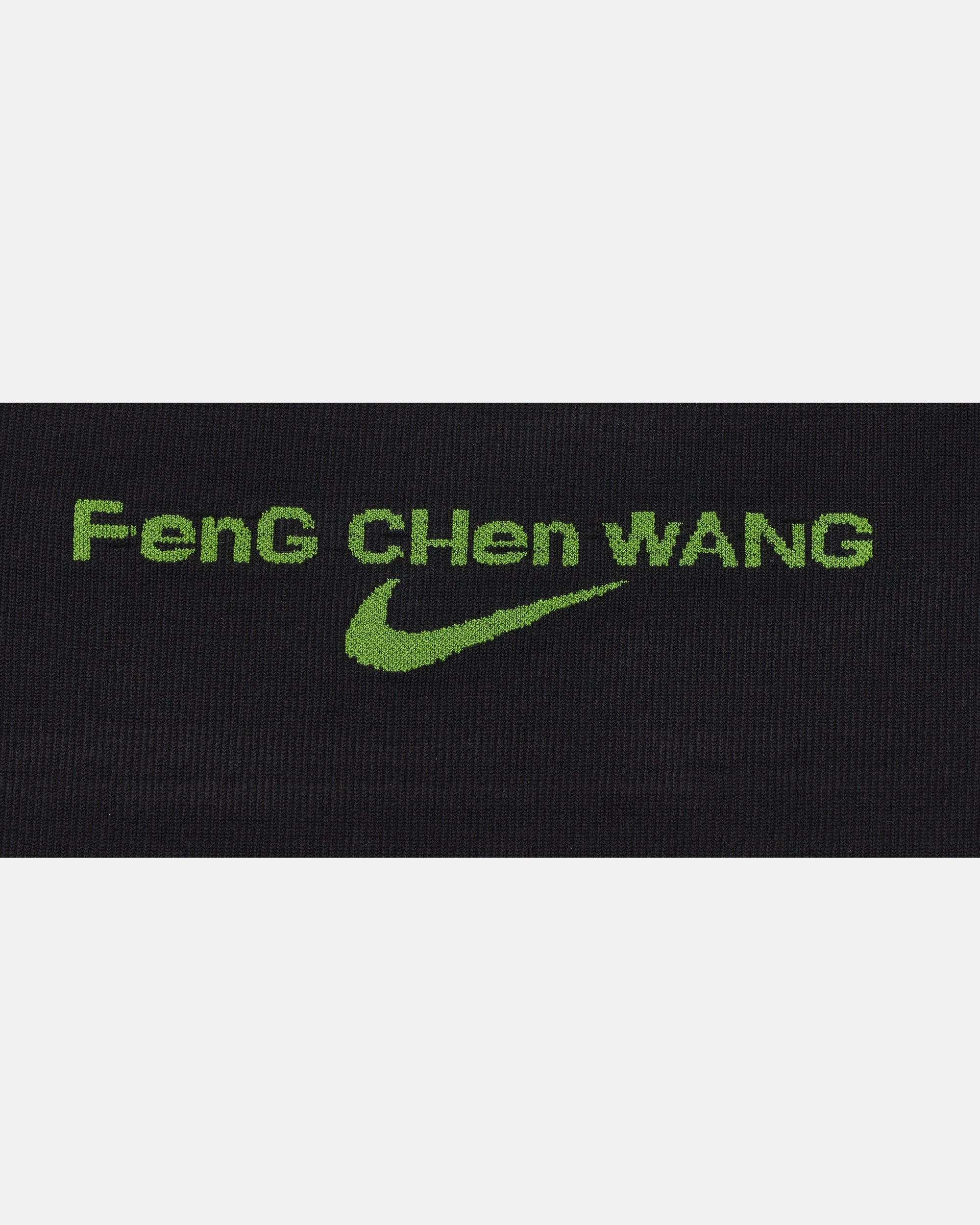 Feng Chen Wang Headband Iron Grey / Light Smoke Grey