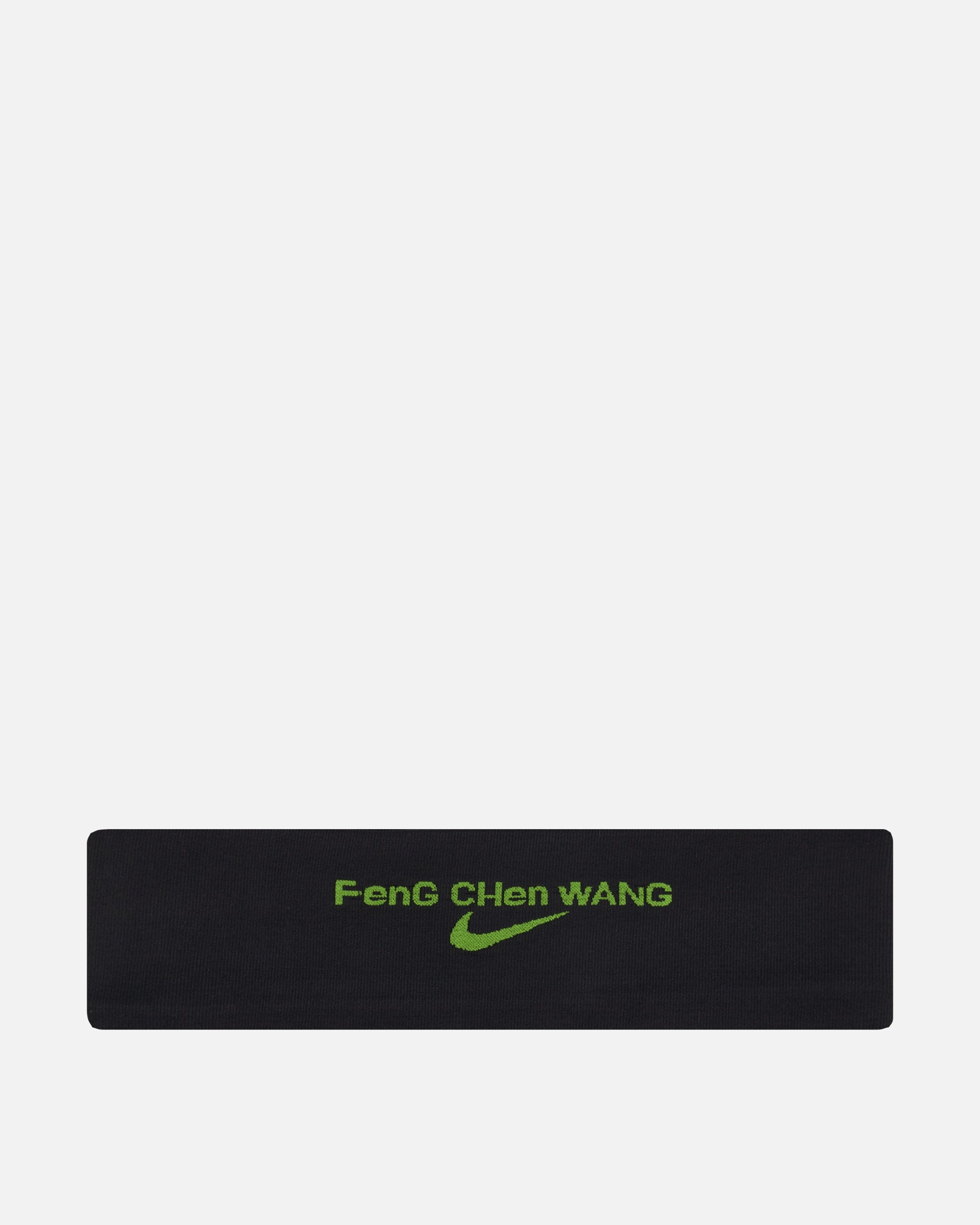 Feng Chen Wang Headband Iron Grey / Light Smoke Grey