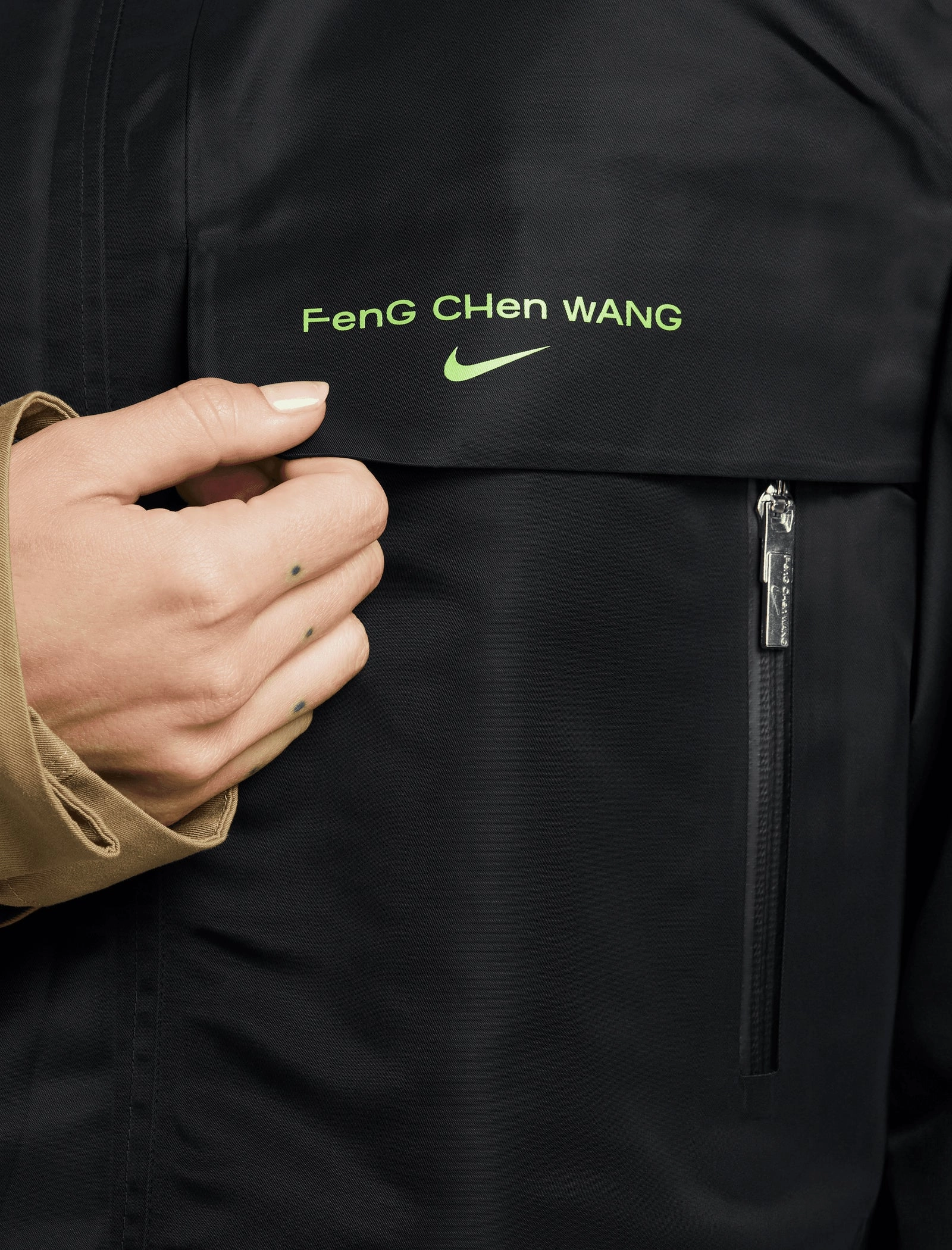 FENG CHEN WANG TRANSFORM JACKET