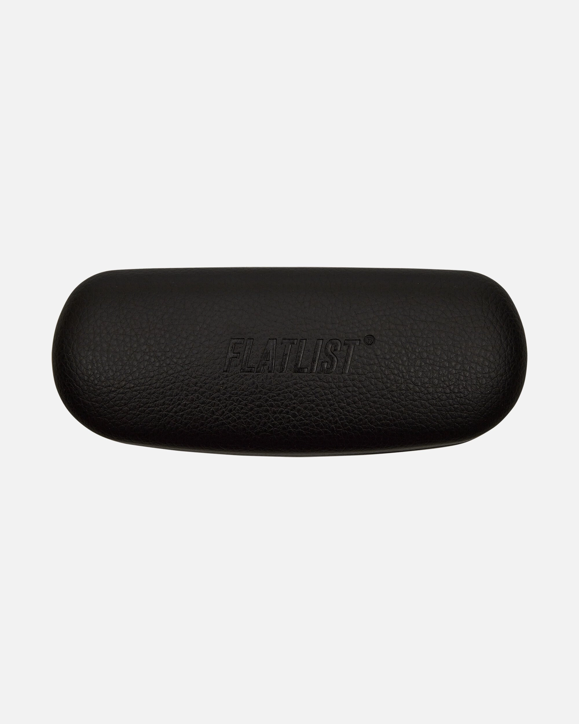Ford Sunglasses Black / Solid Blue