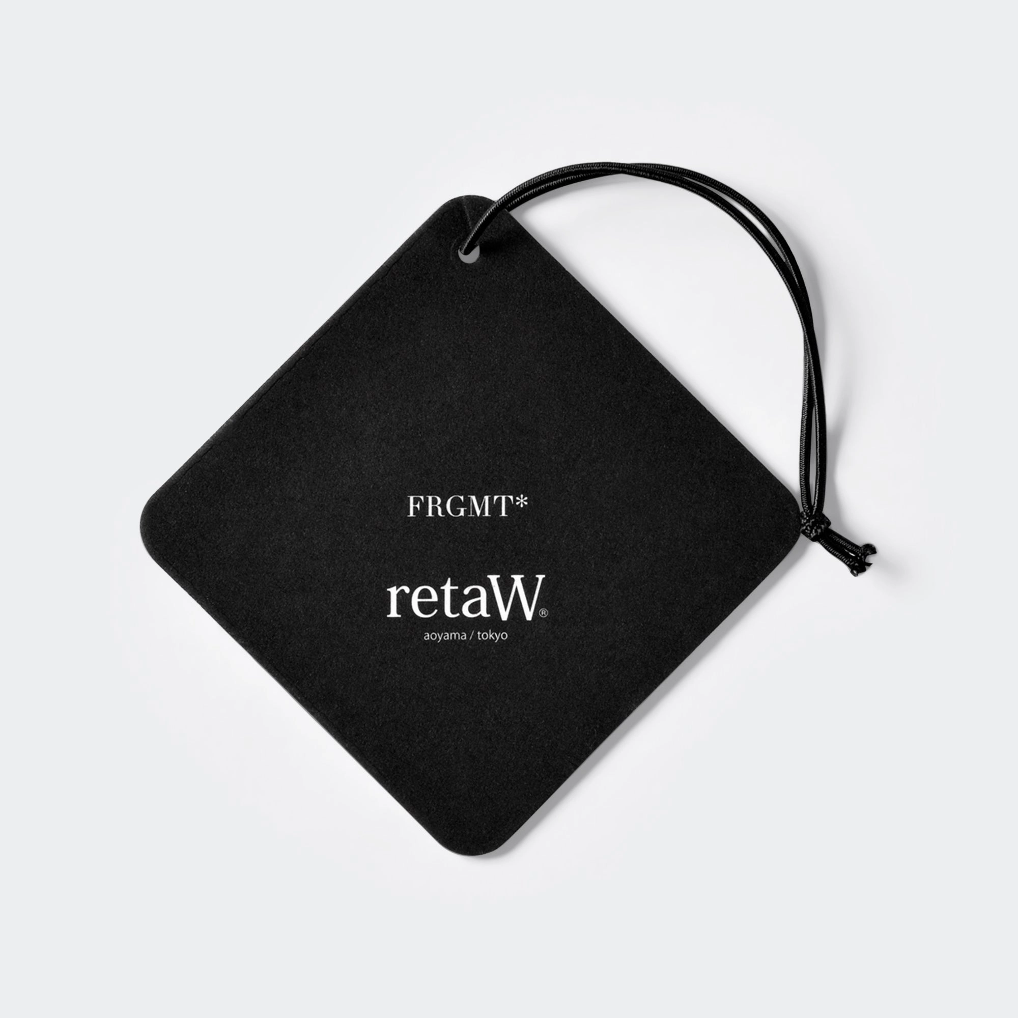 FRGMT* Car Tag