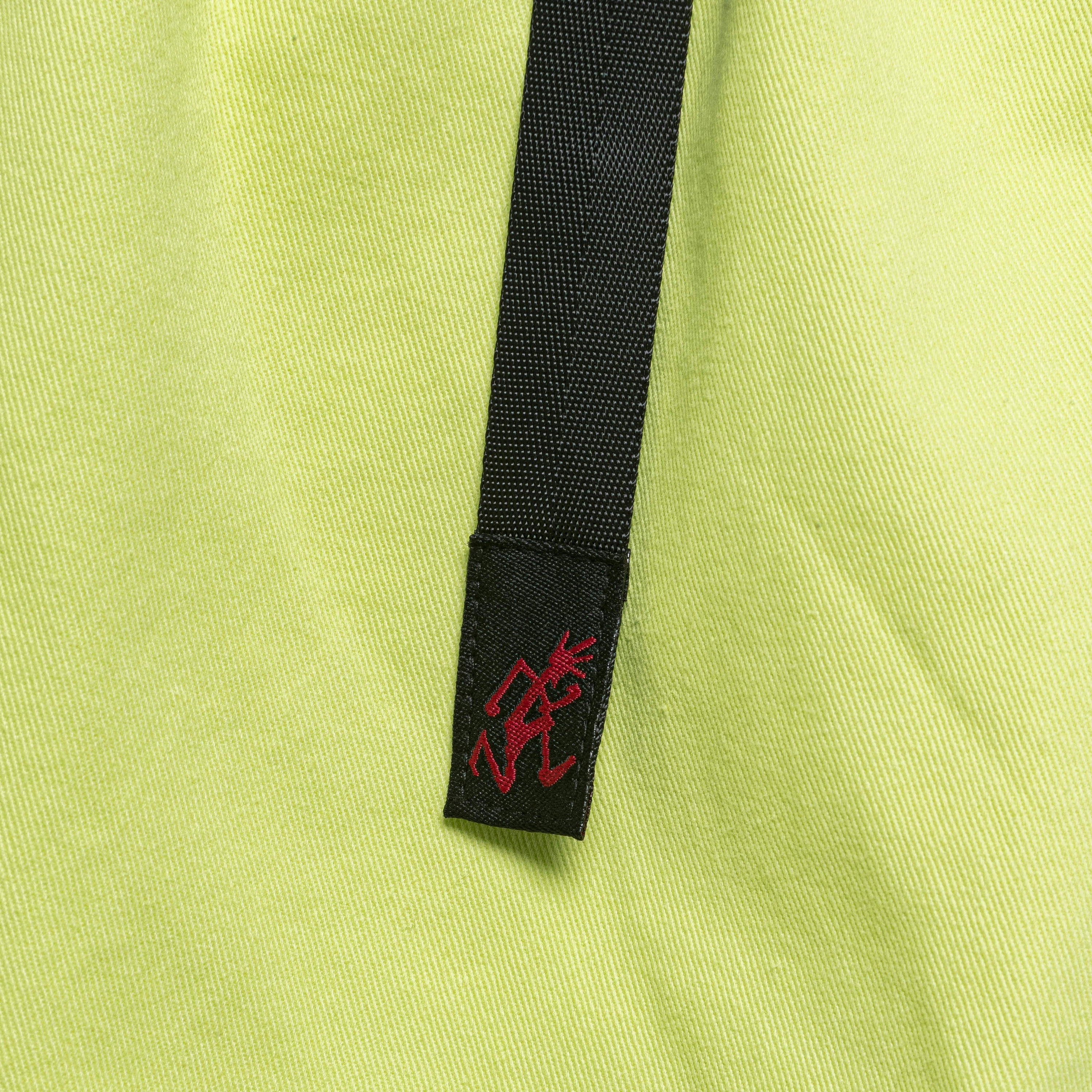 G-Short - Kiwi Pigment
