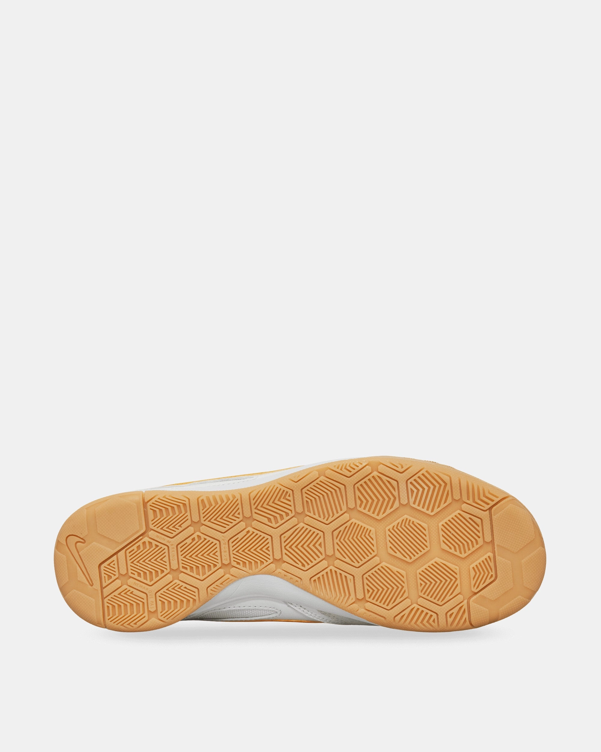 Gato Sneakers White / University Gold